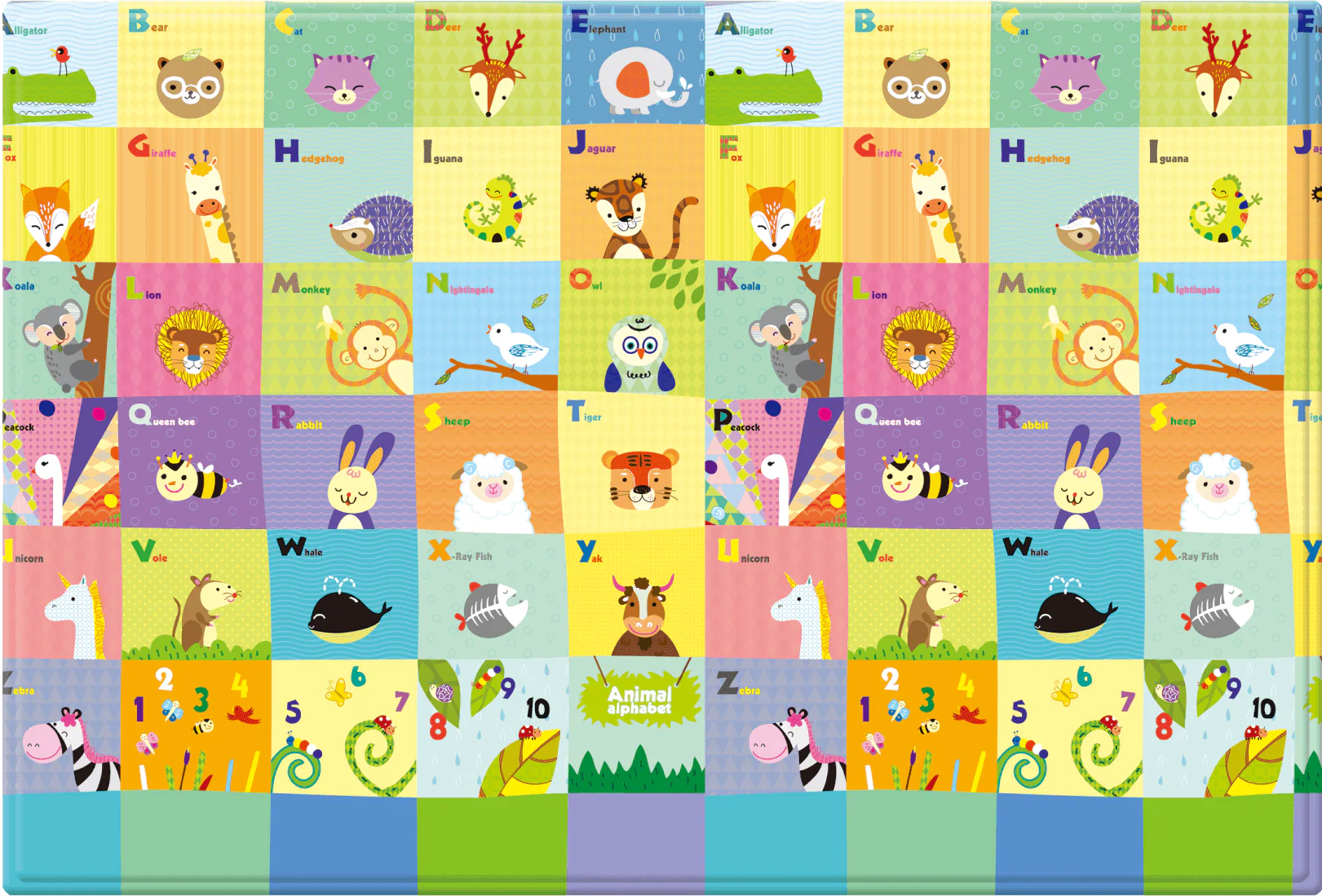 Baby Care Playmat (Large) - Image 3