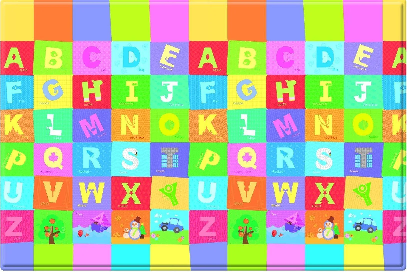 Baby Care Playmat (Large) - Image 6