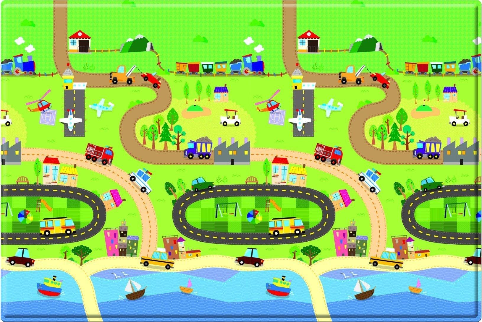 Baby Care Playmat (Large) - Image 7