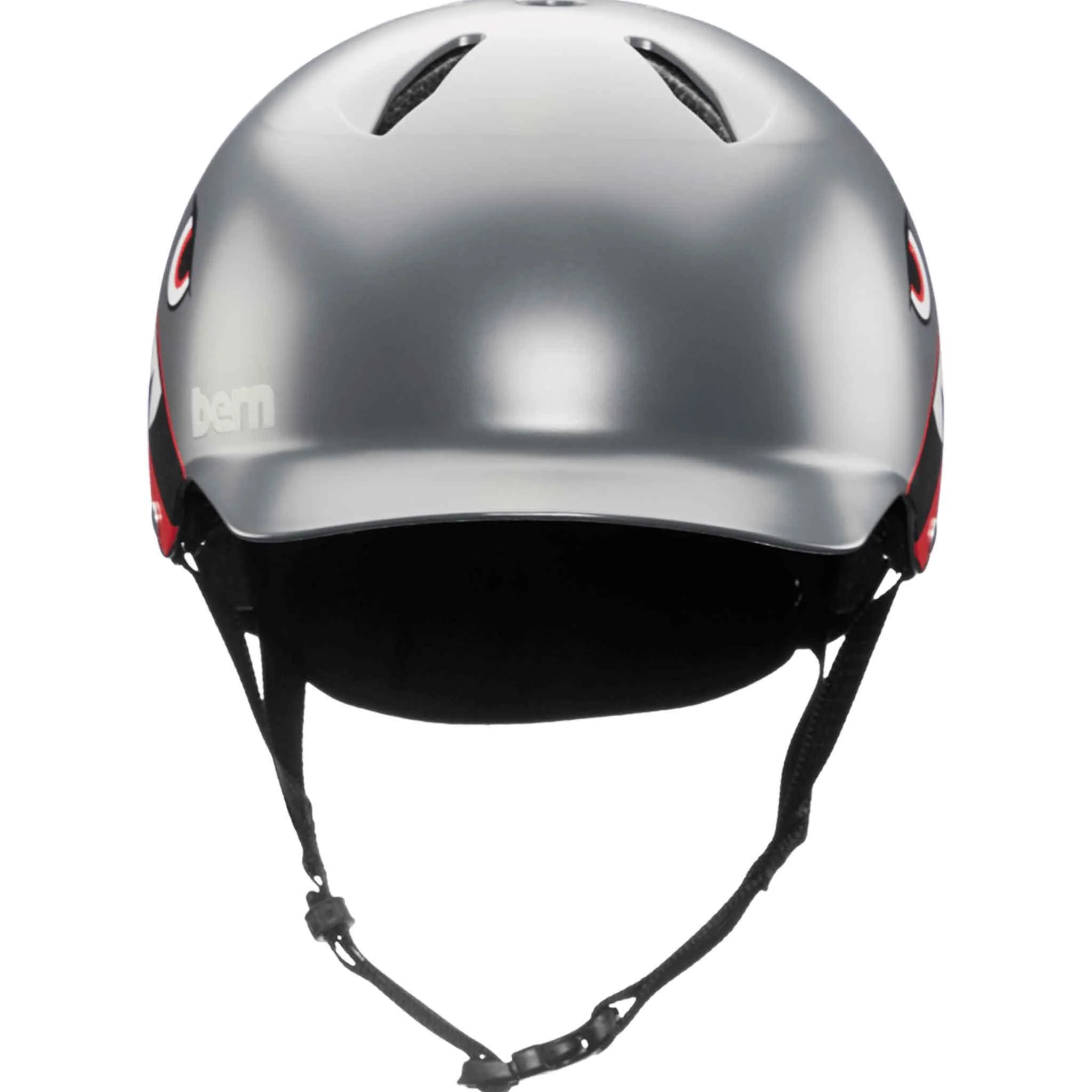 Bandito Youth Bike Helmet - Image 7