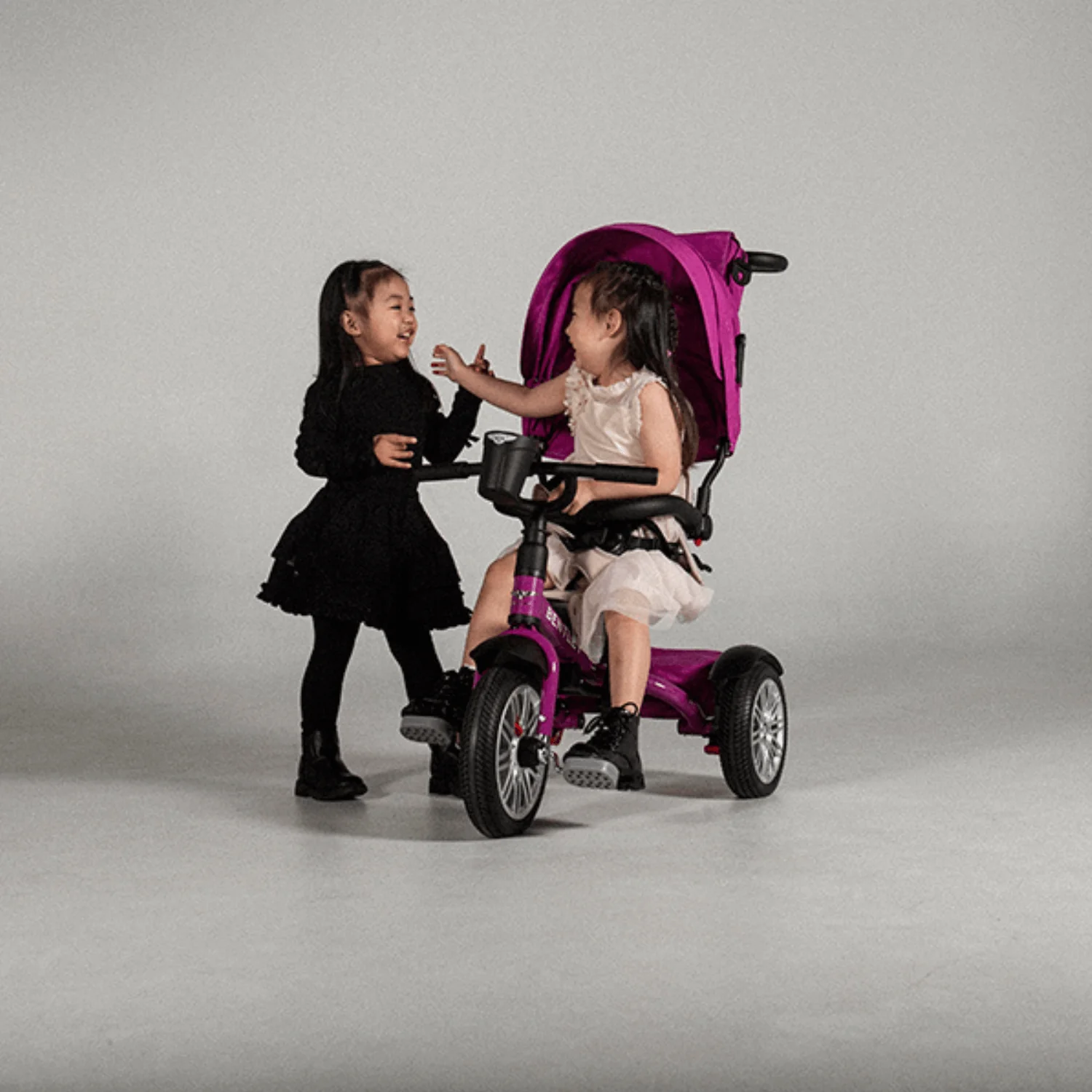 The Bentley 6-in-1 Stroller/Trike - Image 12