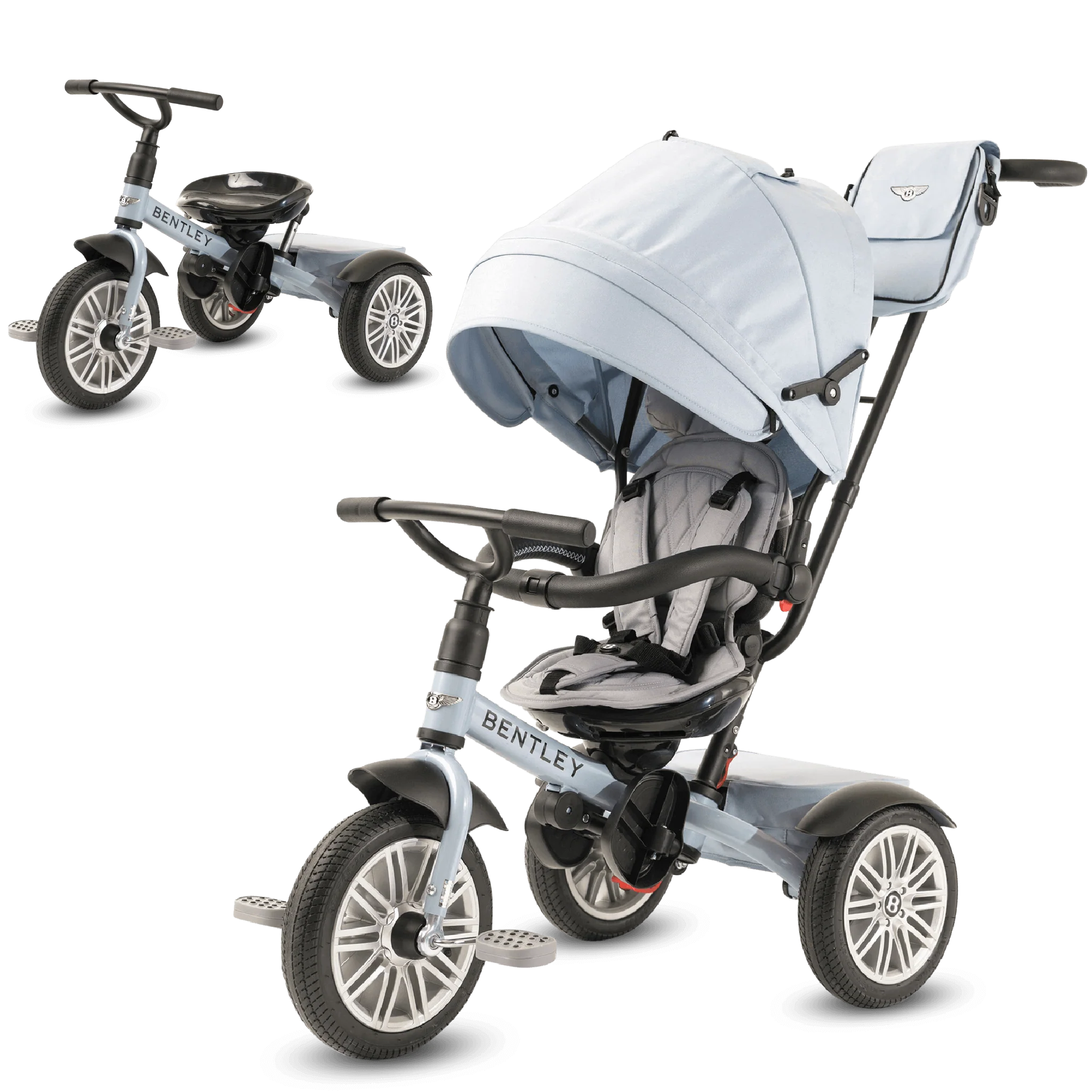 The Bentley 6-in-1 Stroller/Trike - Image 13