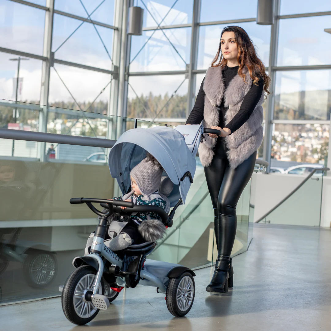The Bentley 6-in-1 Stroller/Trike - Image 15