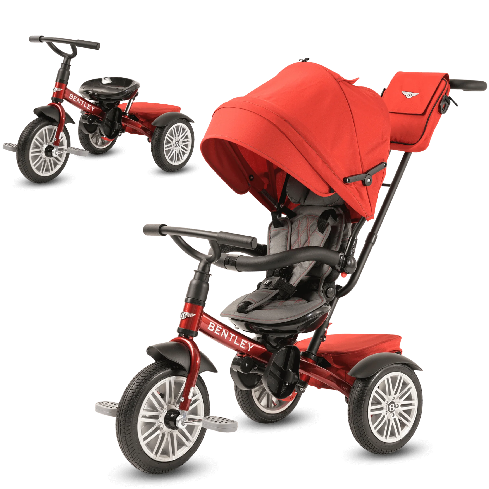 The Bentley 6-in-1 Stroller/Trike - Image 19