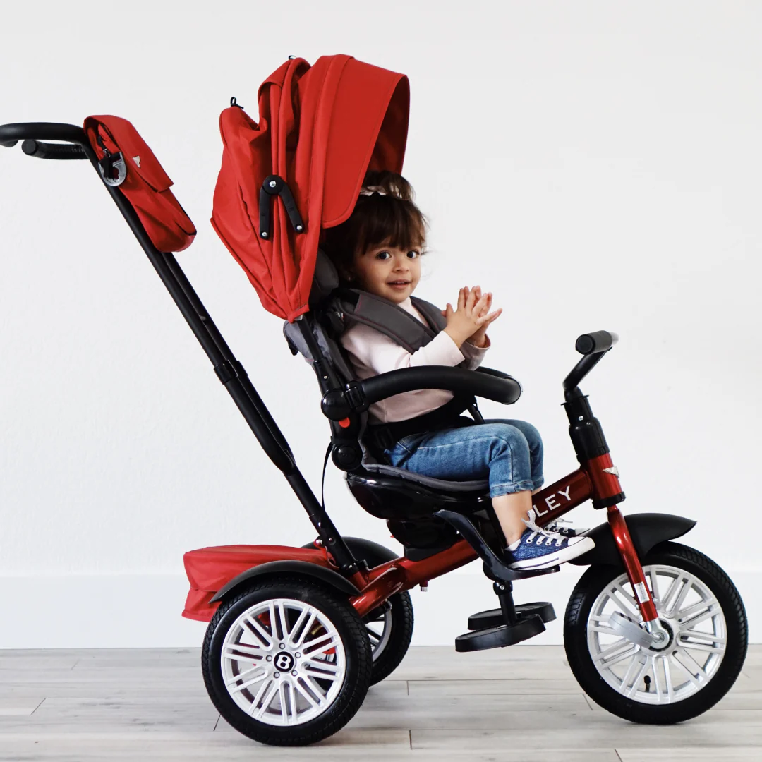 The Bentley 6-in-1 Stroller/Trike - Image 21