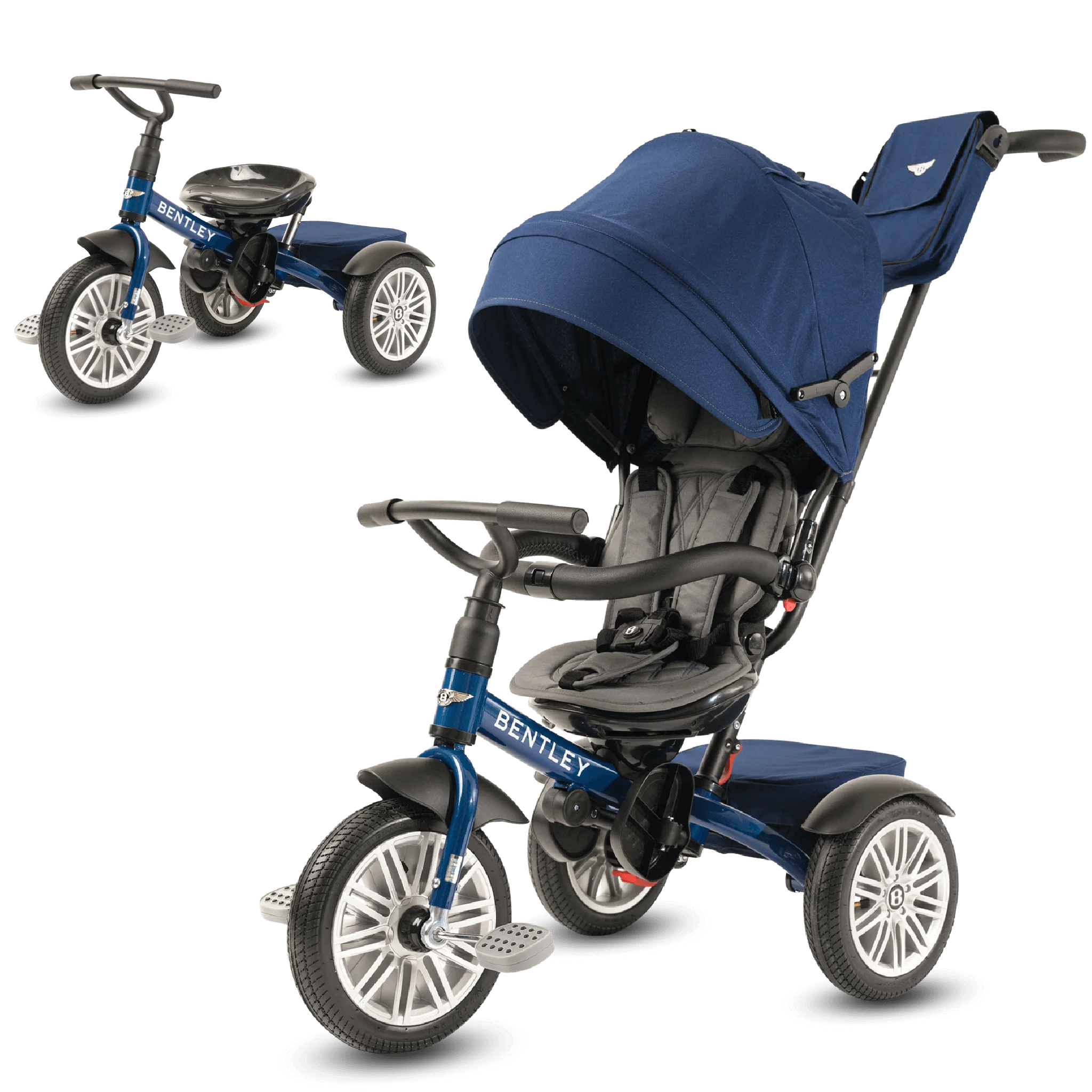 The Bentley 6-in-1 Stroller/Trike - Image 22