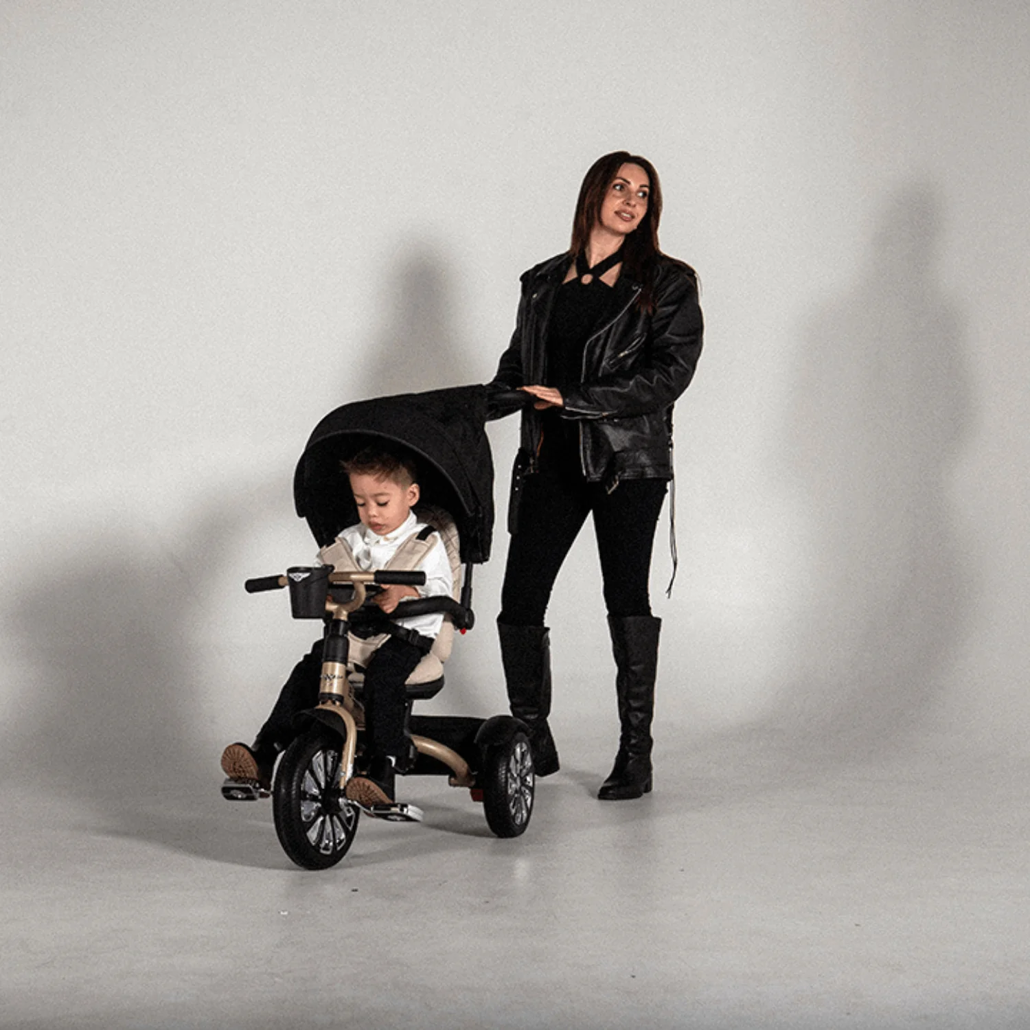 The Bentley 6-in-1 Stroller/Trike - Image 27