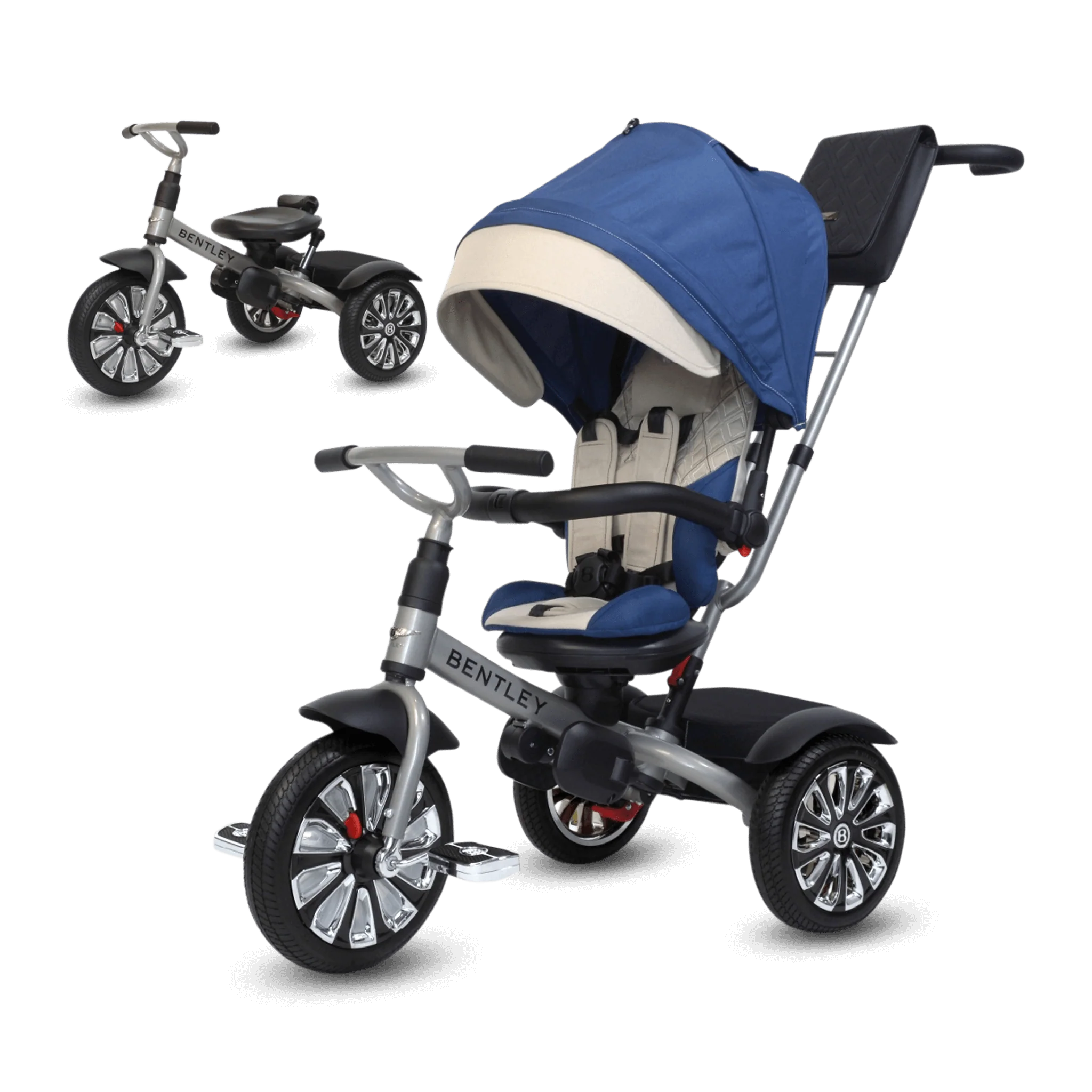 The Bentley 6-in-1 Stroller/Trike - Image 28