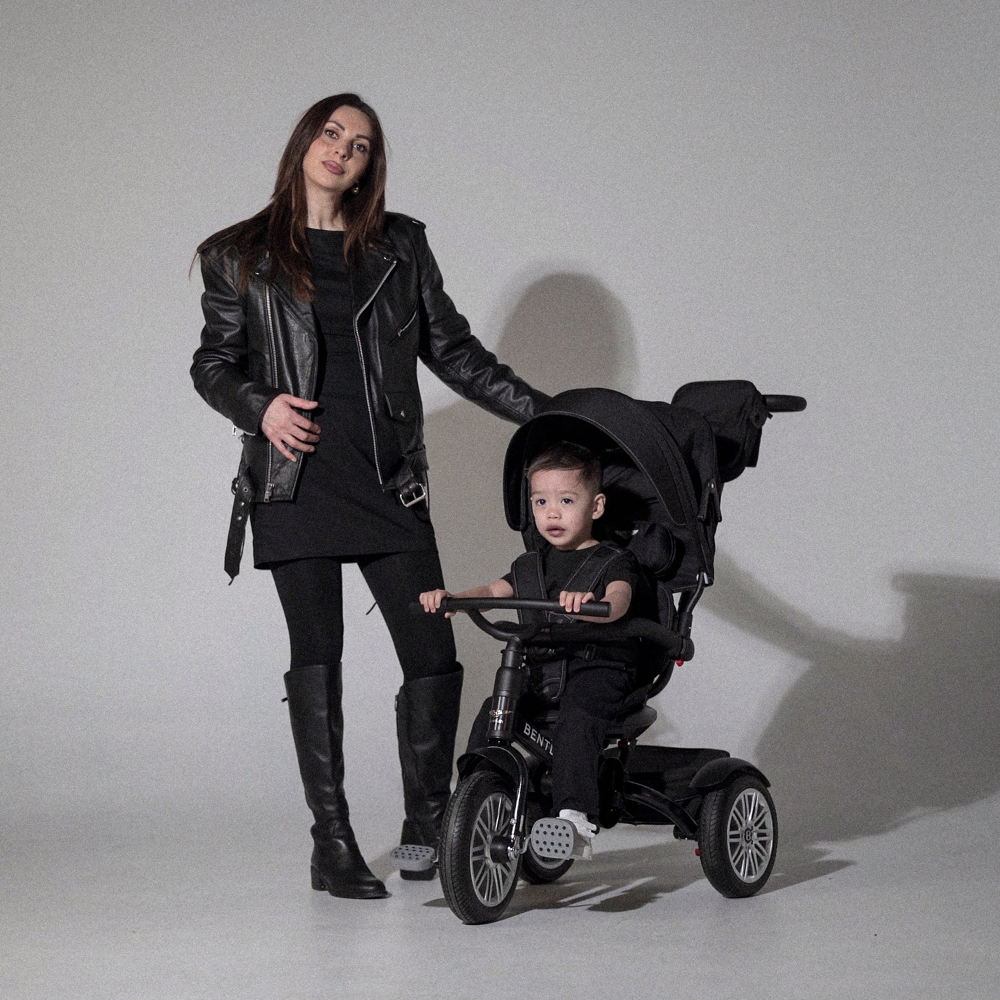 The Bentley 6-in-1 Stroller/Trike - Image 3