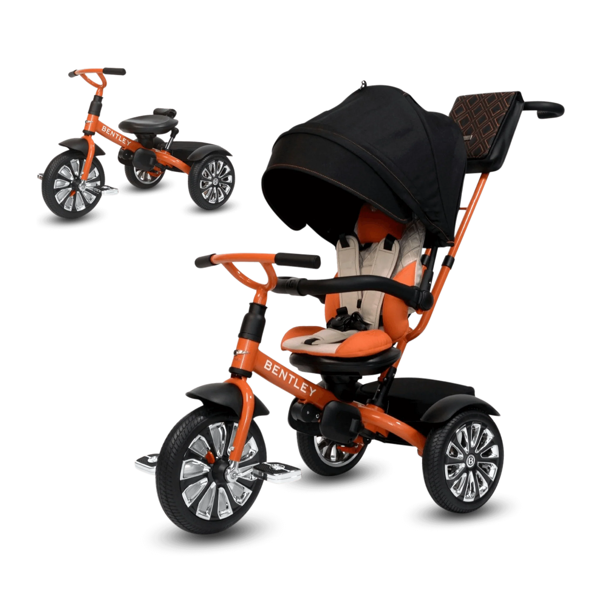The Bentley 6-in-1 Stroller/Trike - Image 31