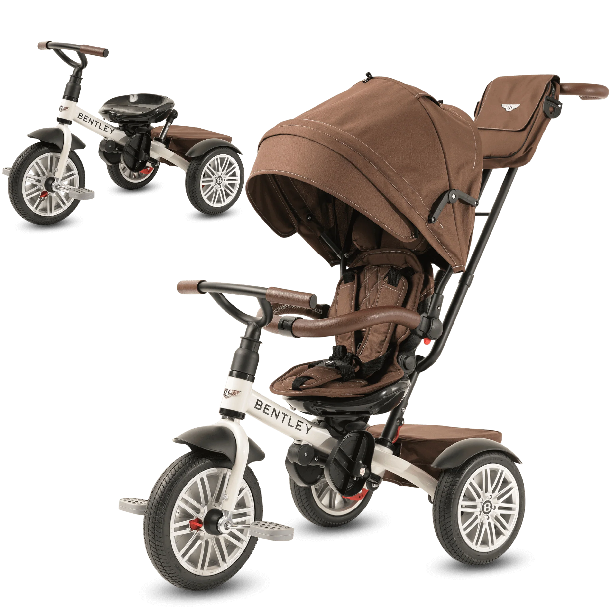 The Bentley 6-in-1 Stroller/Trike - Image 4
