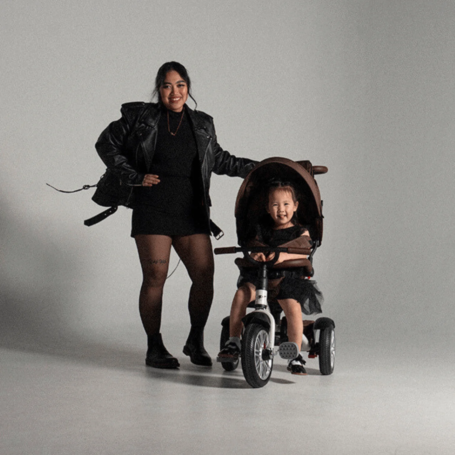 The Bentley 6-in-1 Stroller/Trike - Image 6