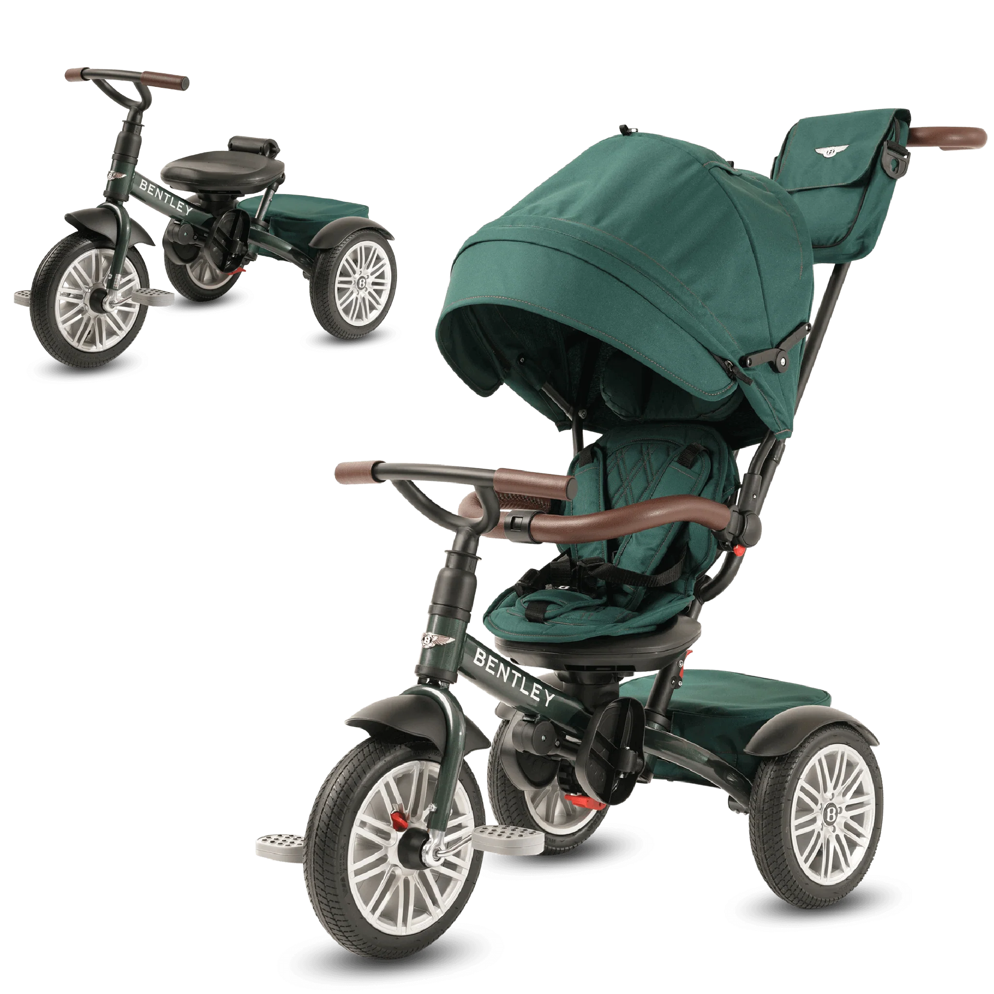 The Bentley 6-in-1 Stroller/Trike - Image 7