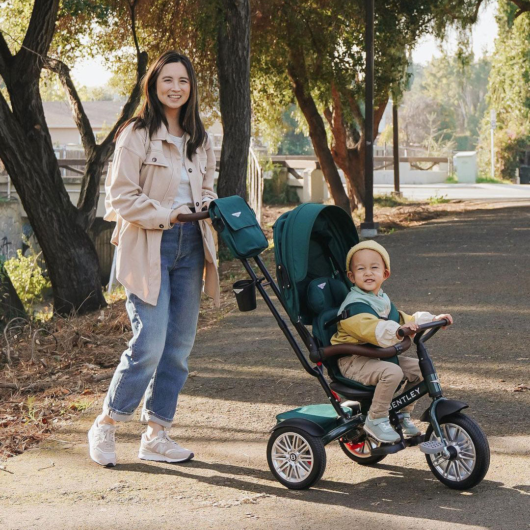 The Bentley 6-in-1 Stroller/Trike - Image 9