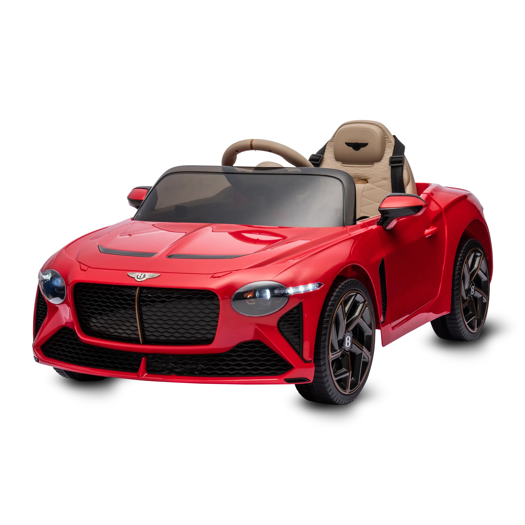 Bentley Bacalar Electric Ride-On Car for Kids - Image 10