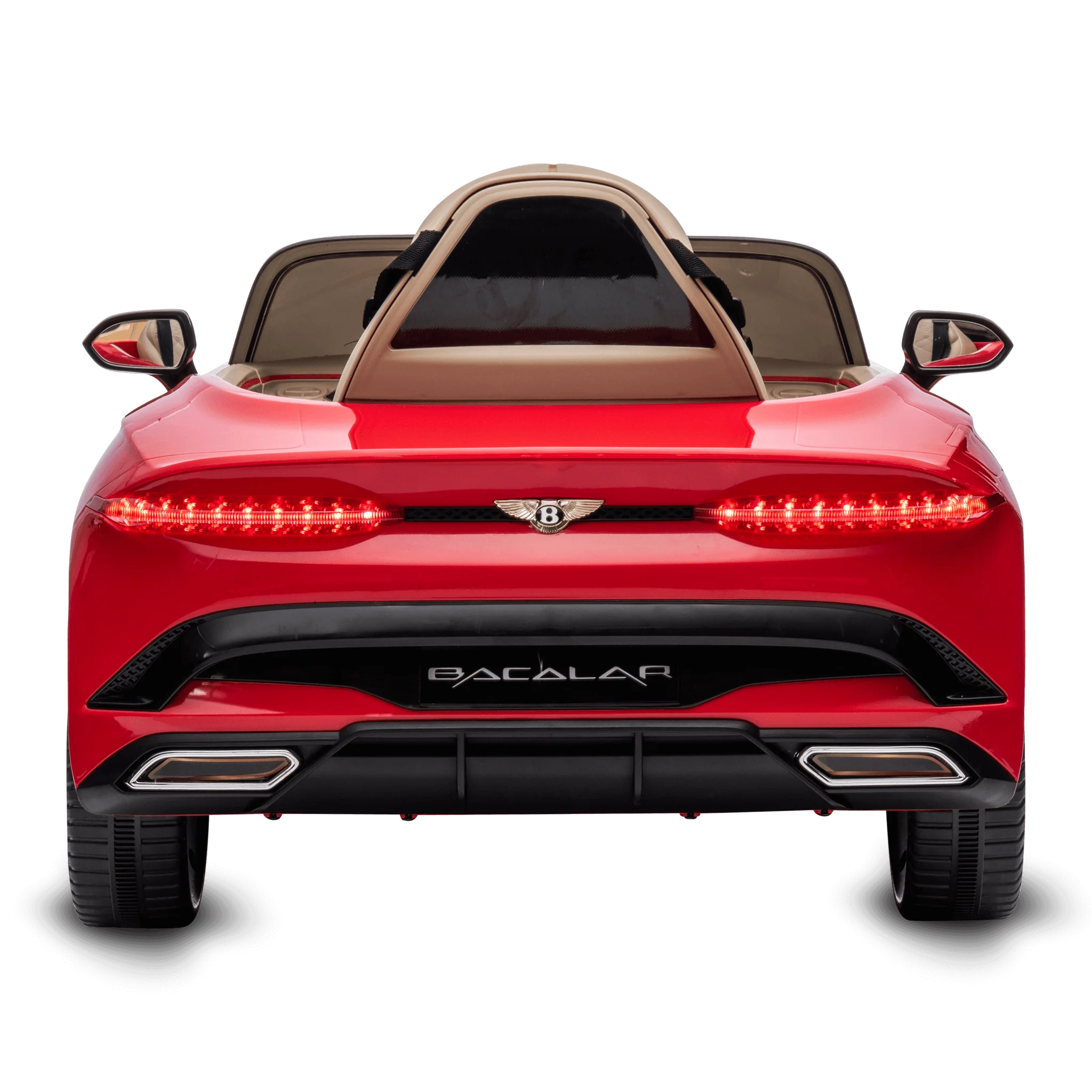 Bentley Bacalar Electric Ride-On Car for Kids - Image 13
