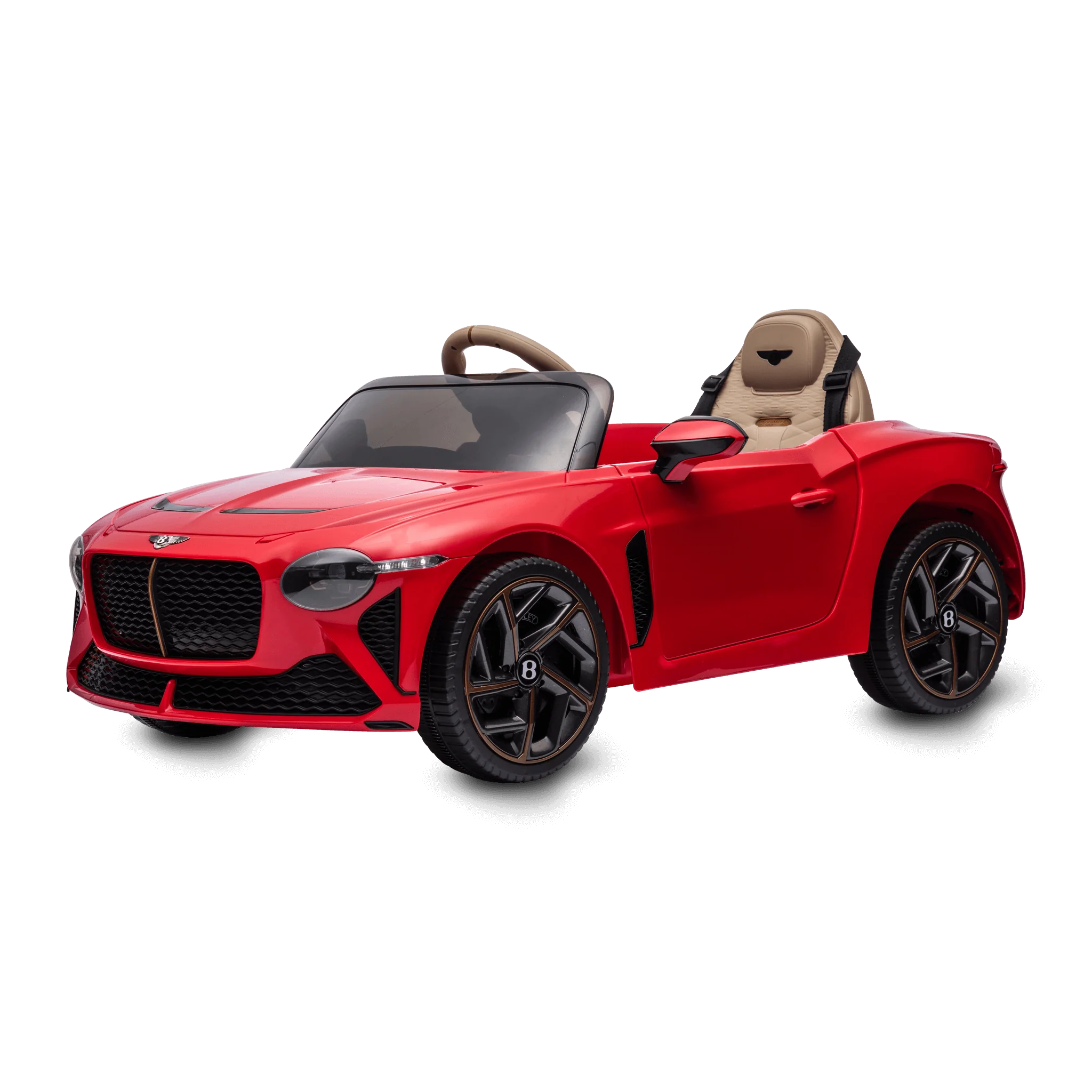 Bentley Bacalar Electric Ride-On Car for Kids - Image 14