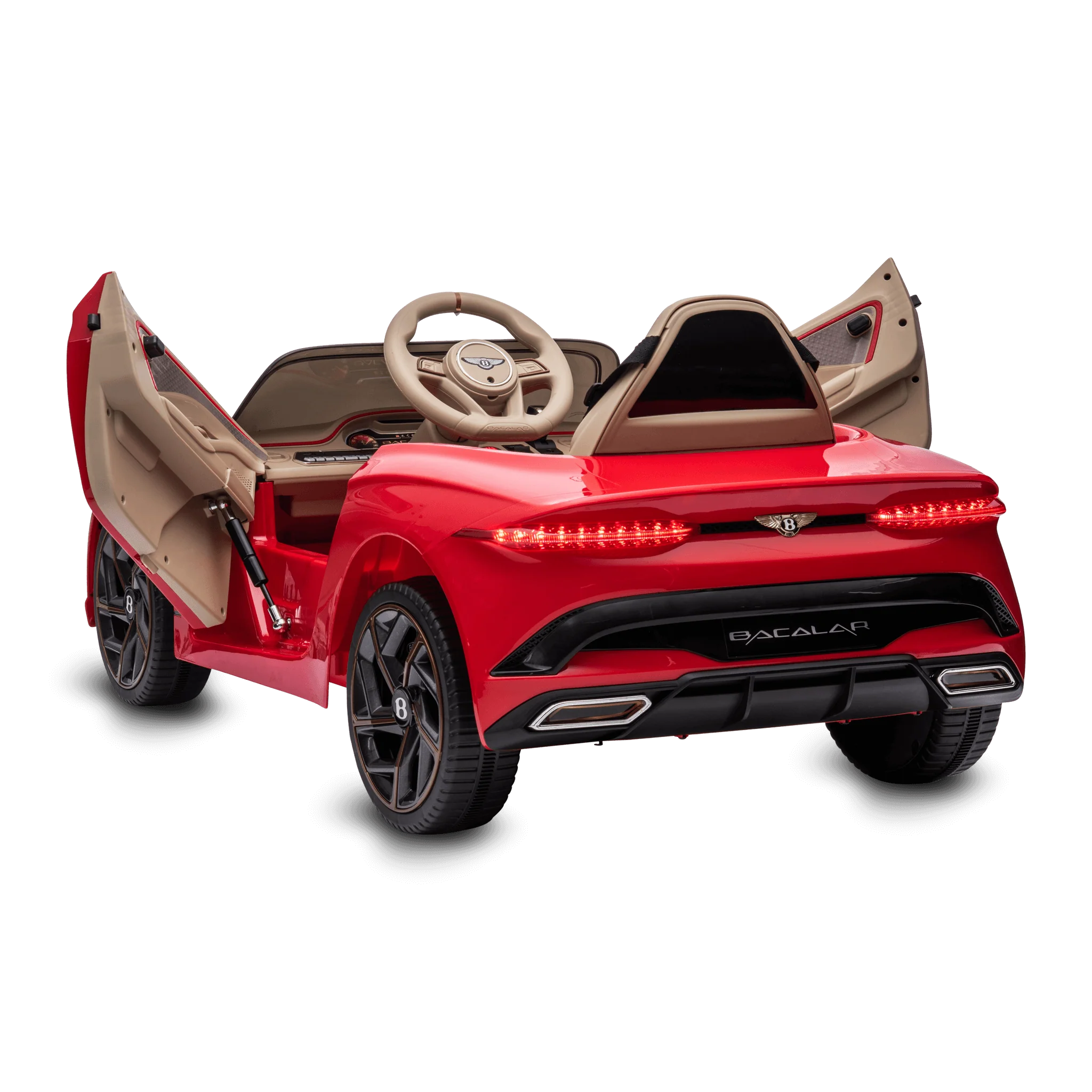 Bentley Bacalar Electric Ride-On Car for Kids - Image 15