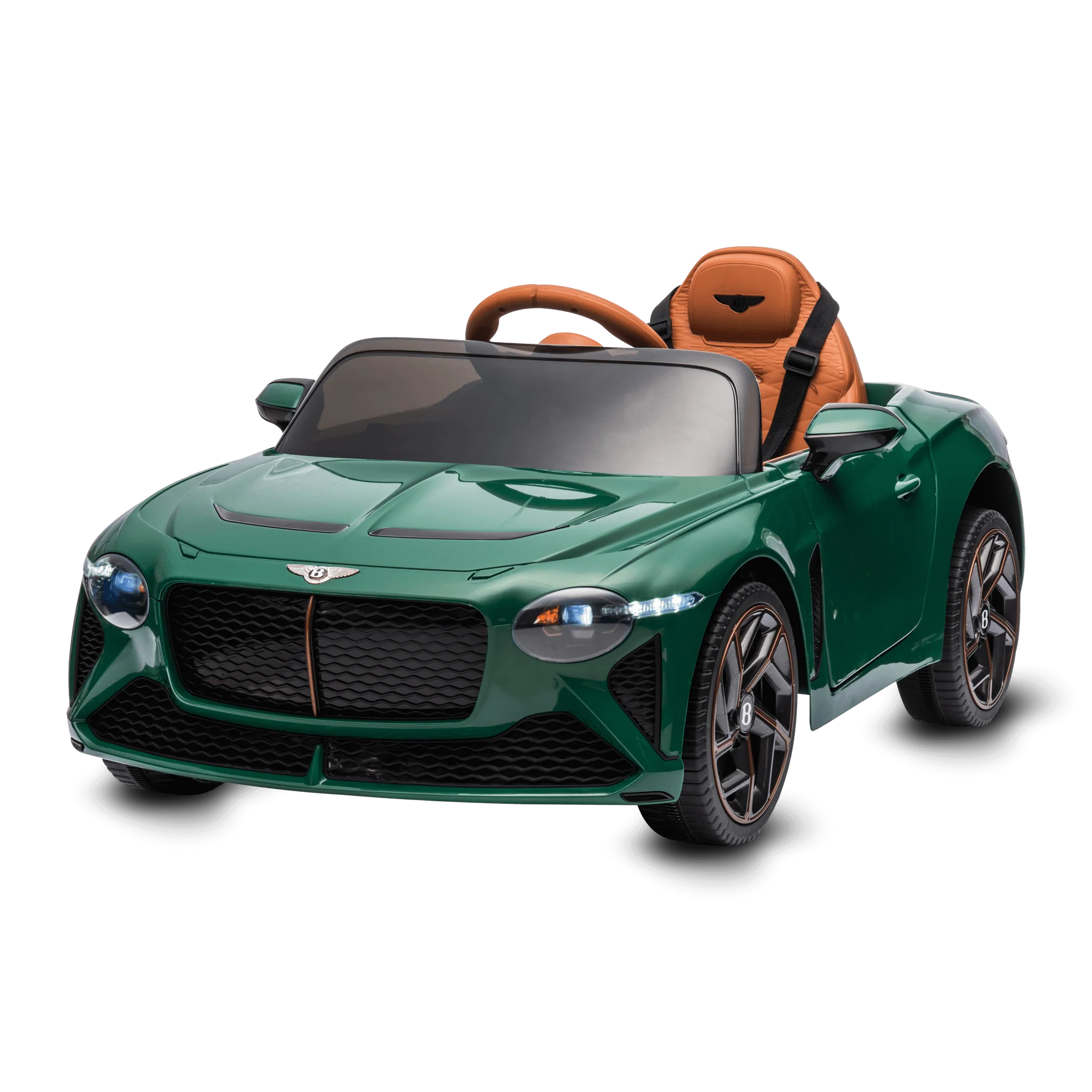 Bentley Bacalar Electric Ride-On Car for Kids - Image 16