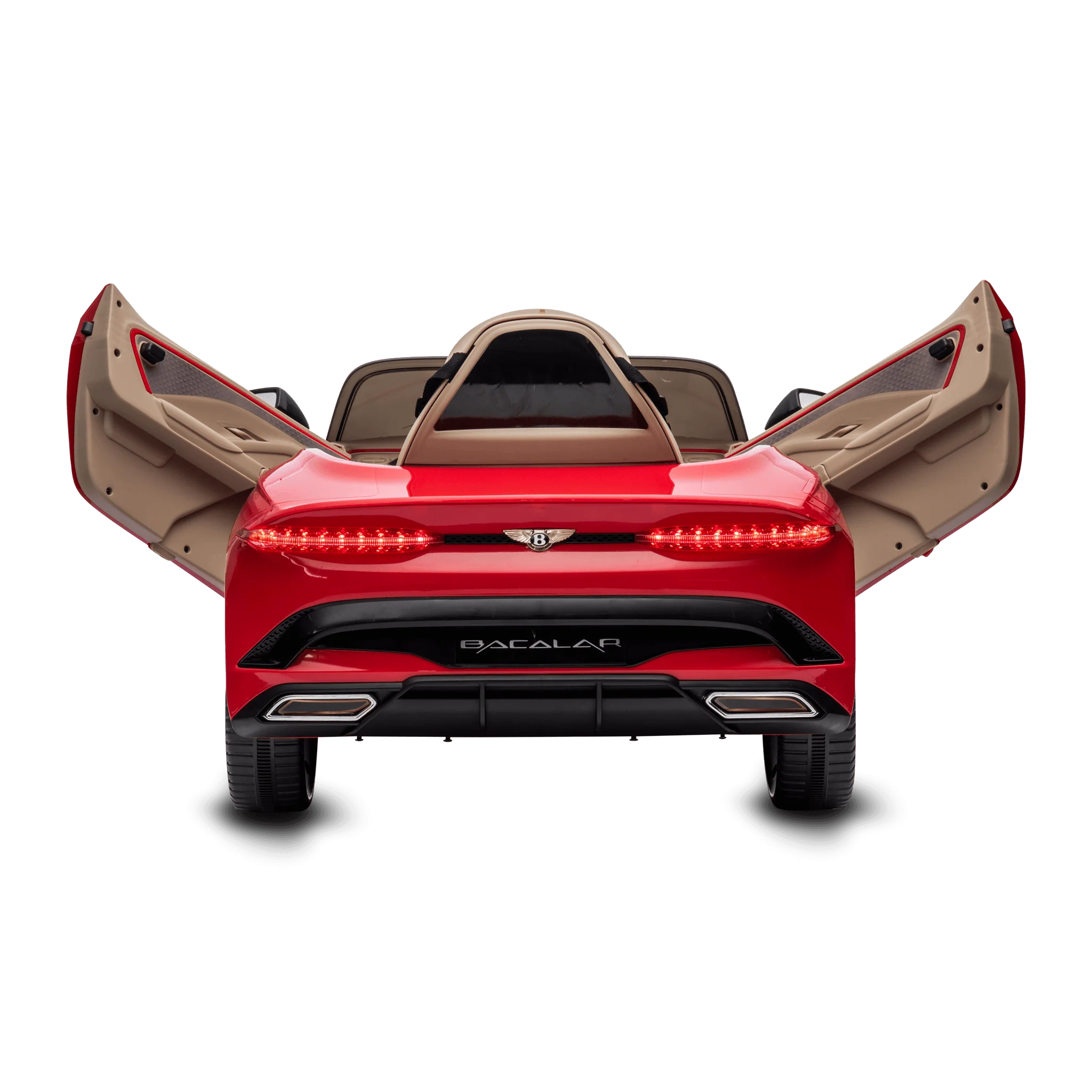 Bentley Bacalar Electric Ride-On Car for Kids - Image 17