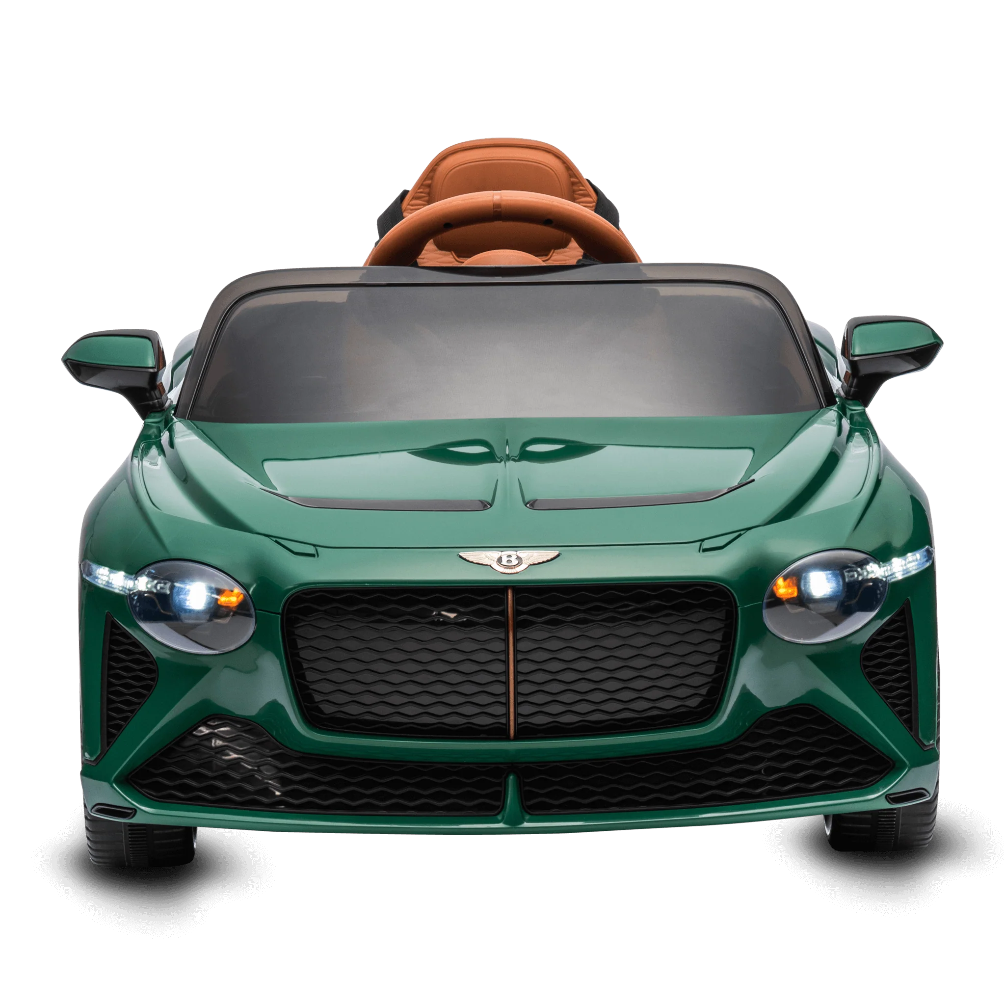 Bentley Bacalar Electric Ride-On Car for Kids - Image 18
