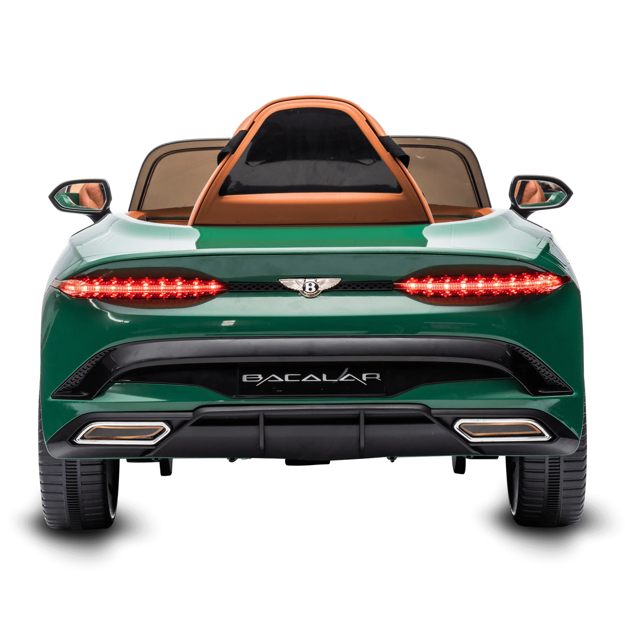 Bentley Bacalar Electric Ride-On Car for Kids - Image 19