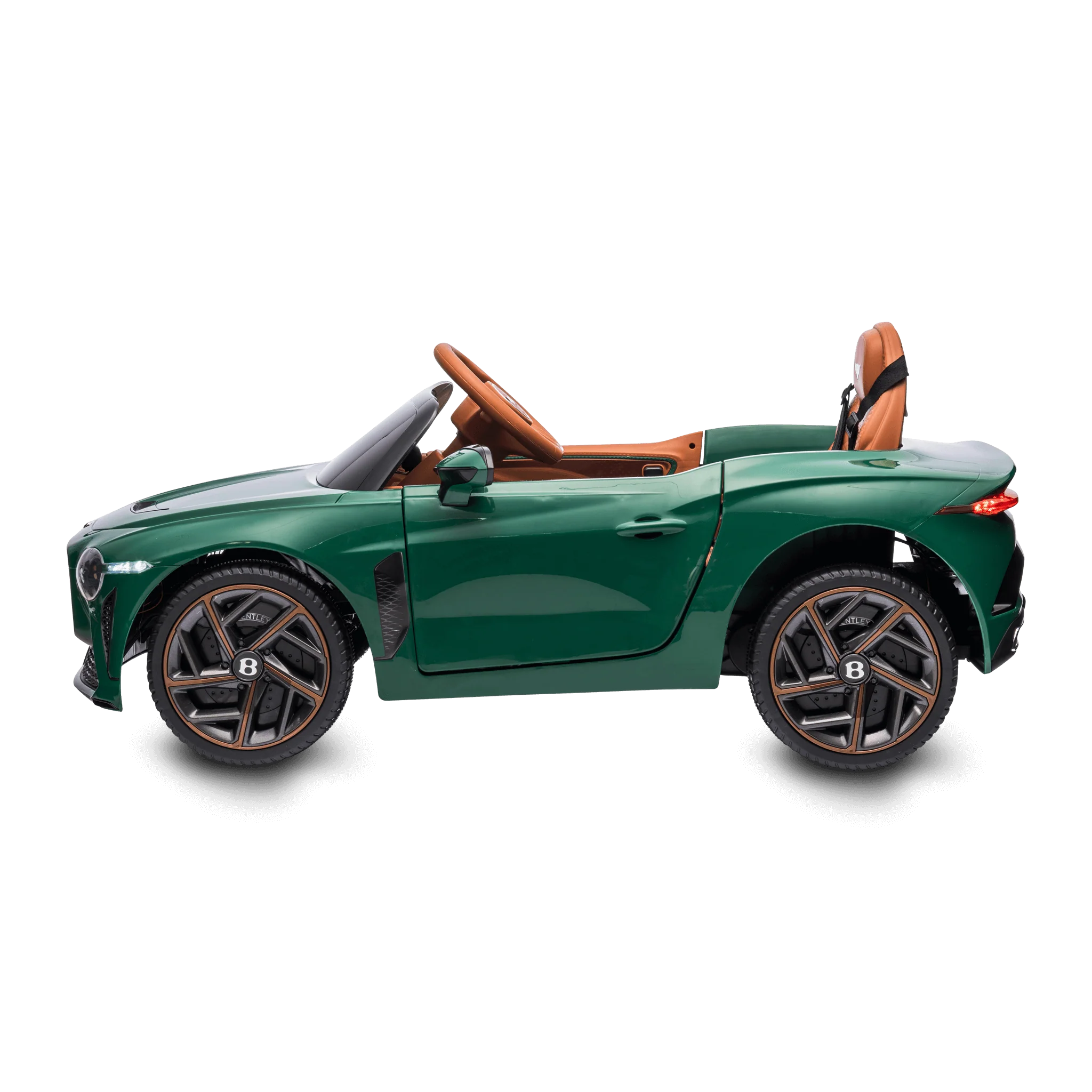 Bentley Bacalar Electric Ride-On Car for Kids - Image 20