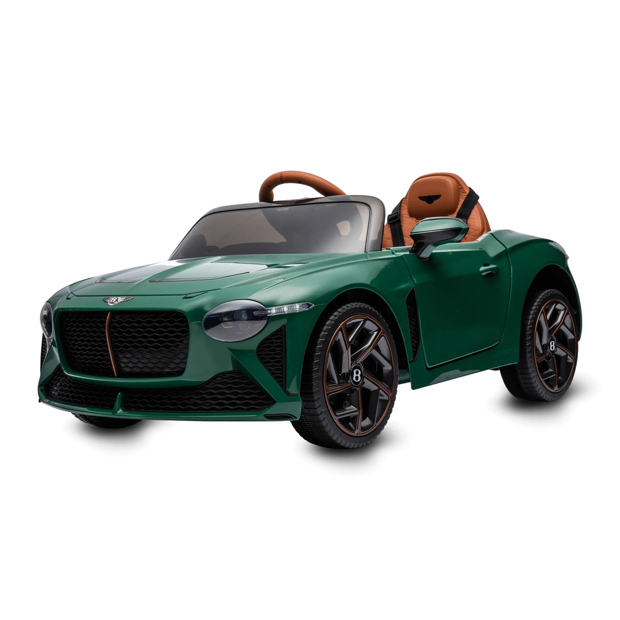 Bentley Bacalar Electric Ride-On Car for Kids - Image 21