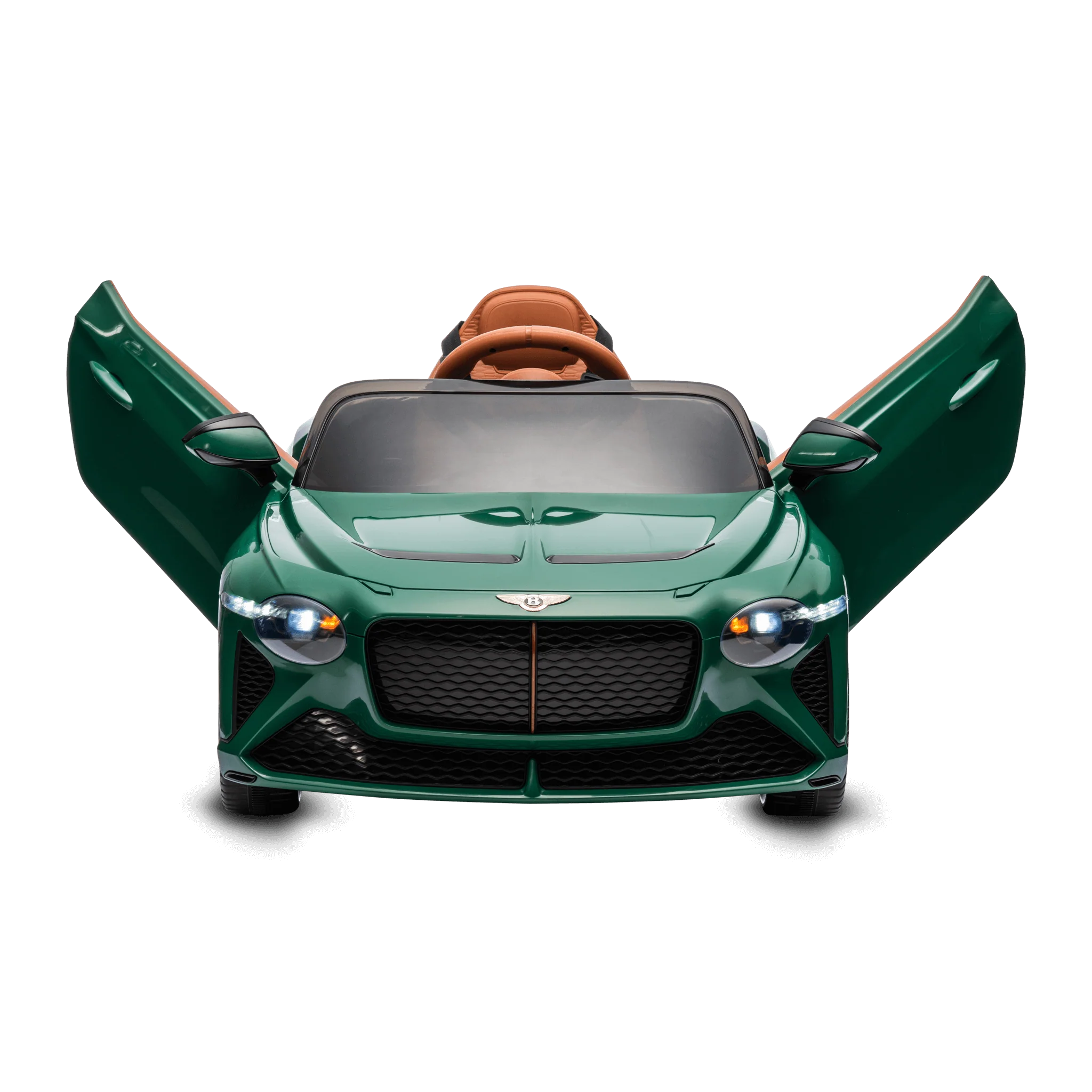 Bentley Bacalar Electric Ride-On Car for Kids - Image 22