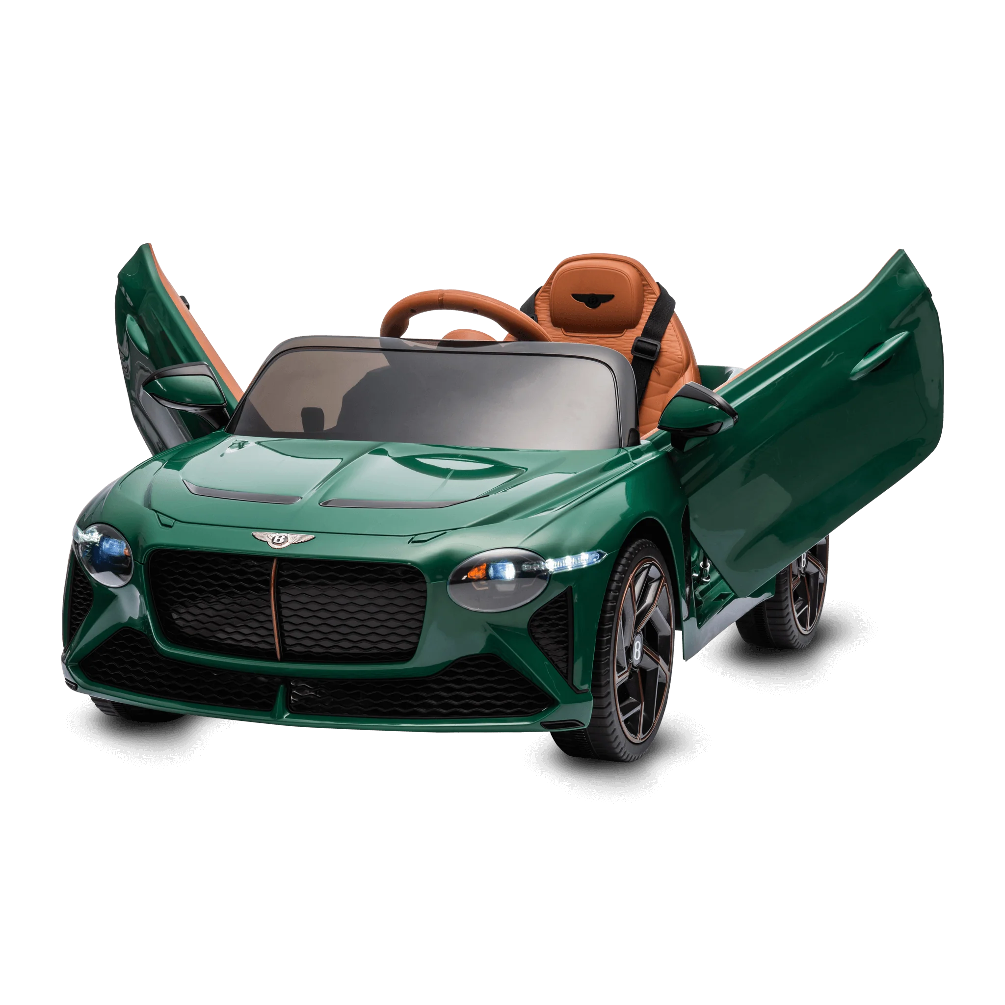Bentley Bacalar Electric Ride-On Car for Kids - Image 23