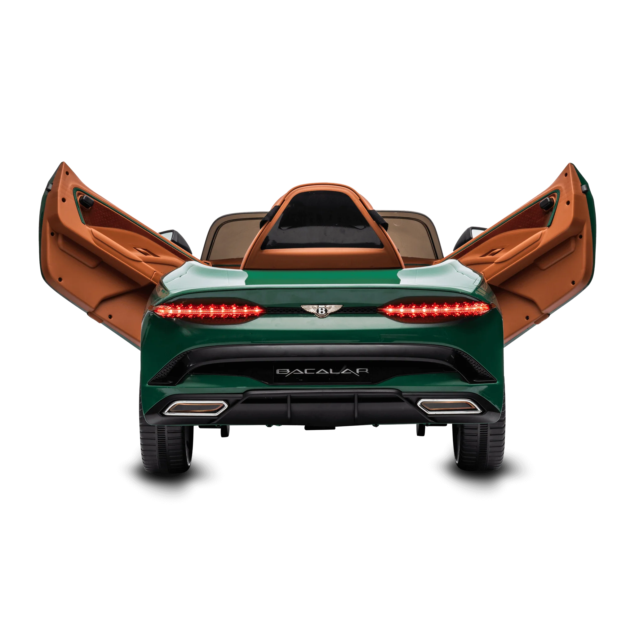 Bentley Bacalar Electric Ride-On Car for Kids - Image 25