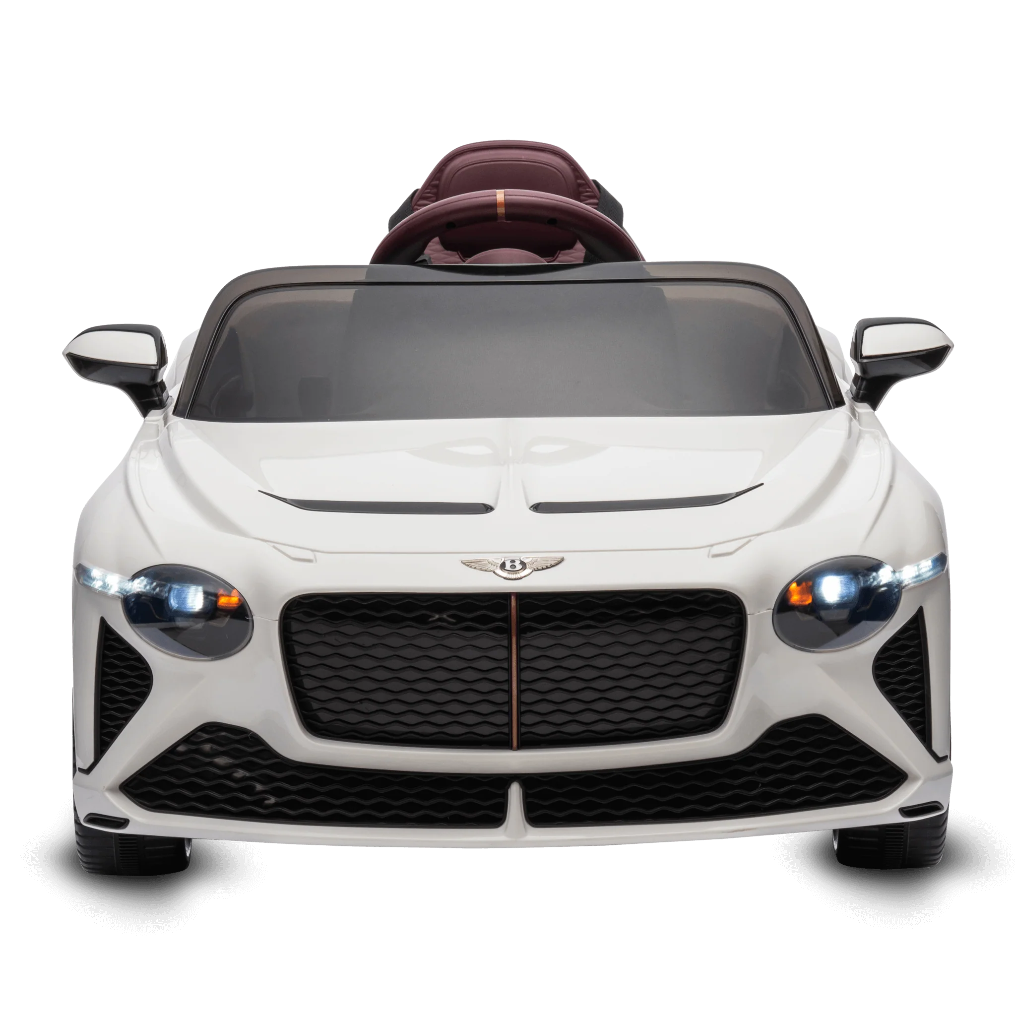 Bentley Bacalar Electric Ride-On Car for Kids - Image 27