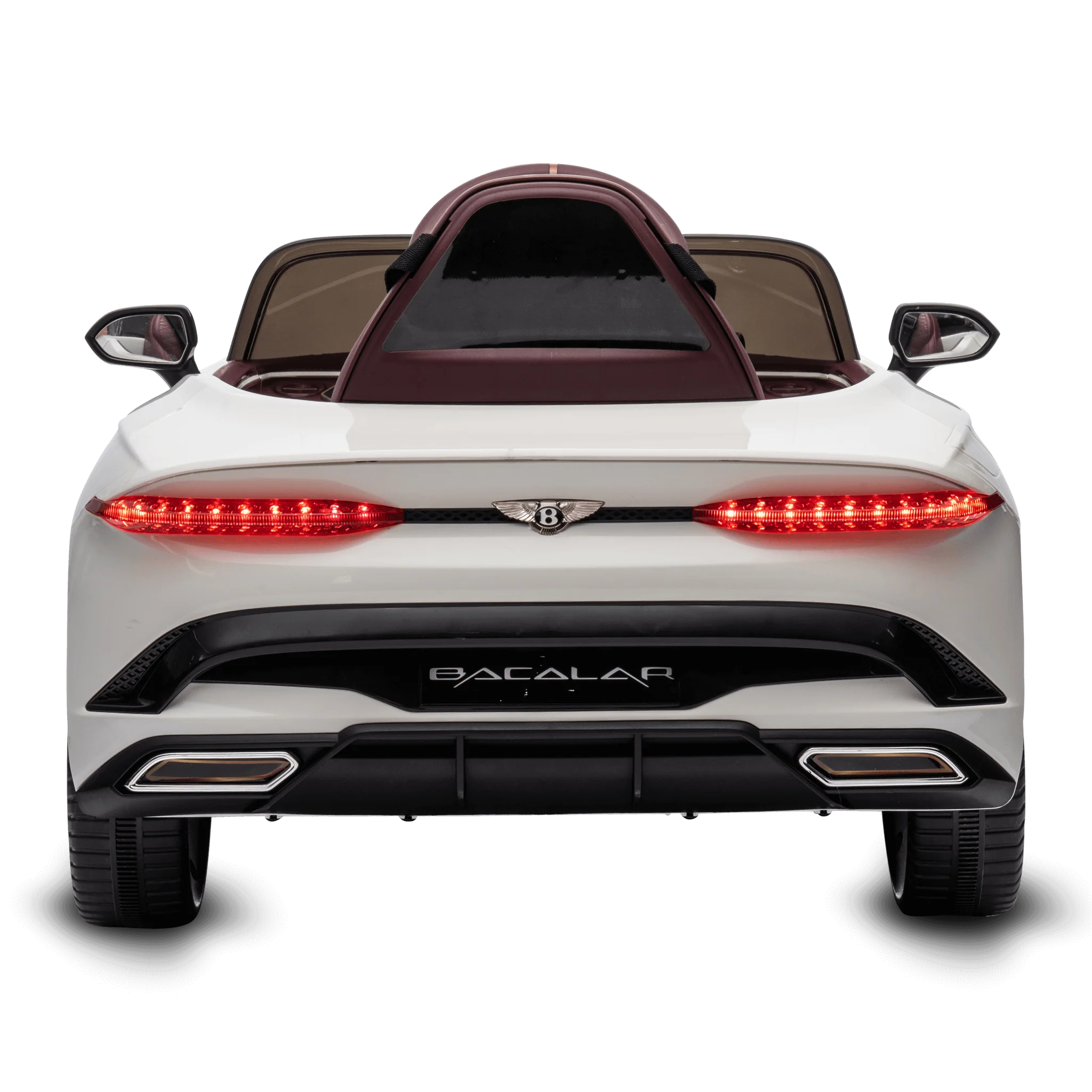 Bentley Bacalar Electric Ride-On Car for Kids - Image 28
