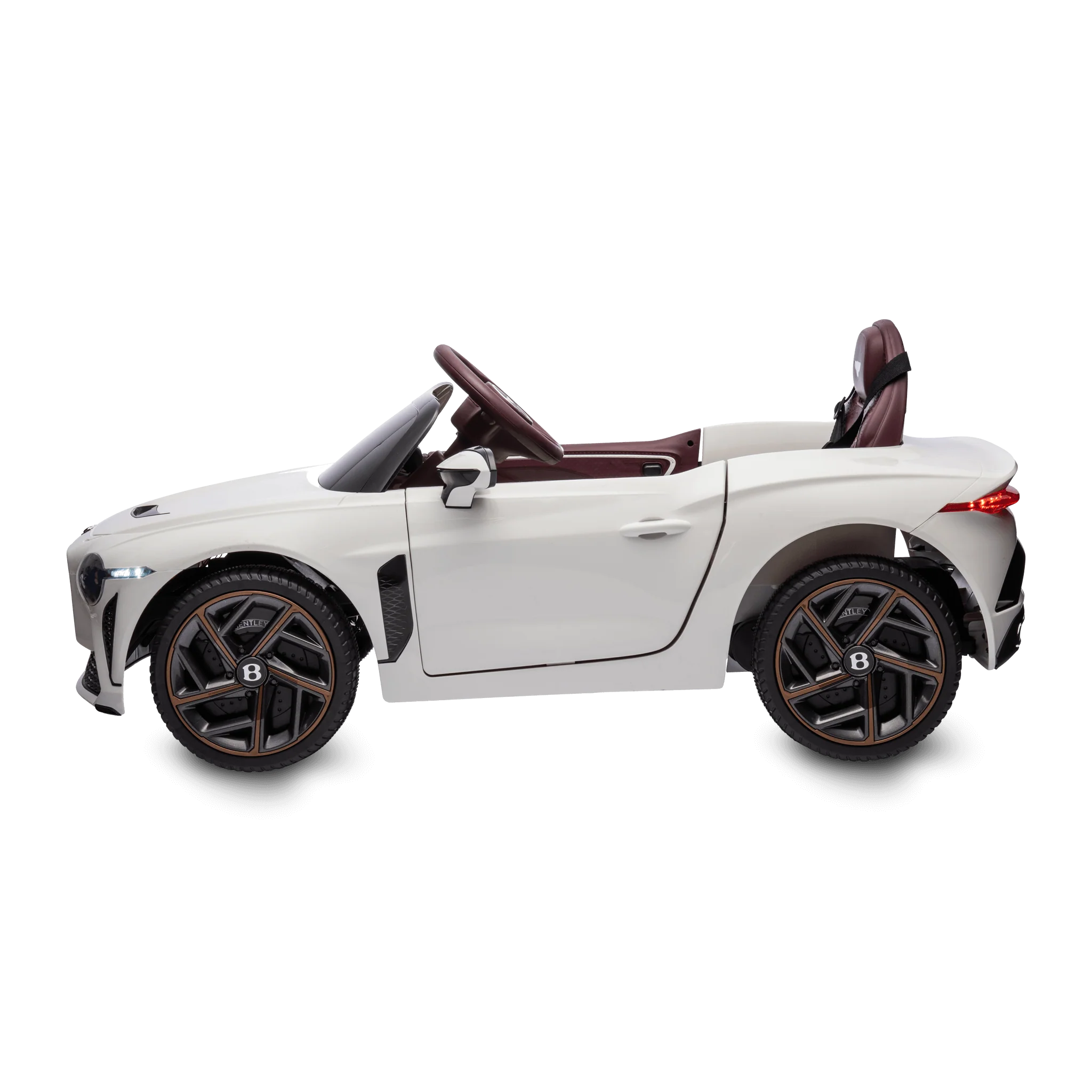 Bentley Bacalar Electric Ride-On Car for Kids - Image 32