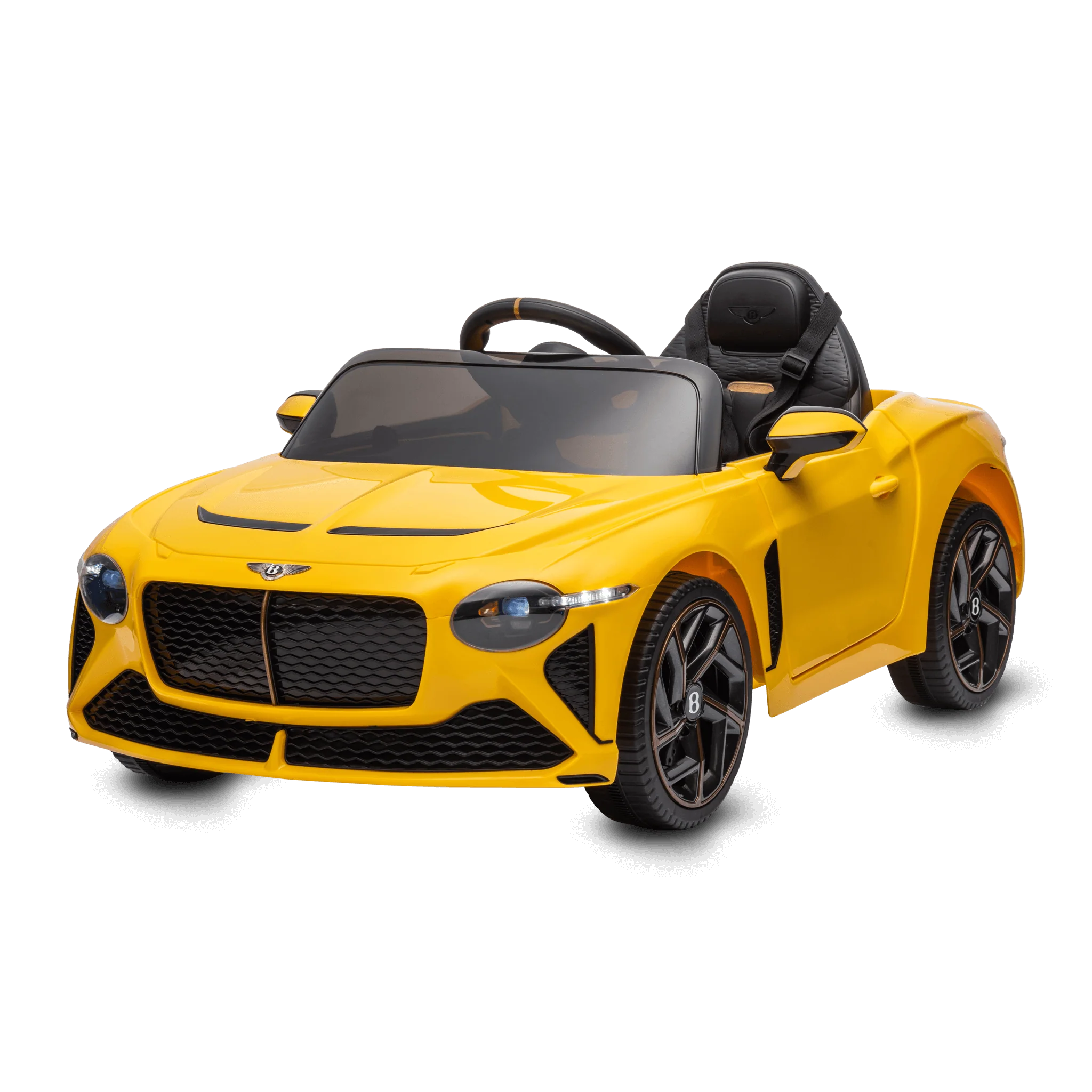 Bentley Bacalar Electric Ride-On Car for Kids - Image 34