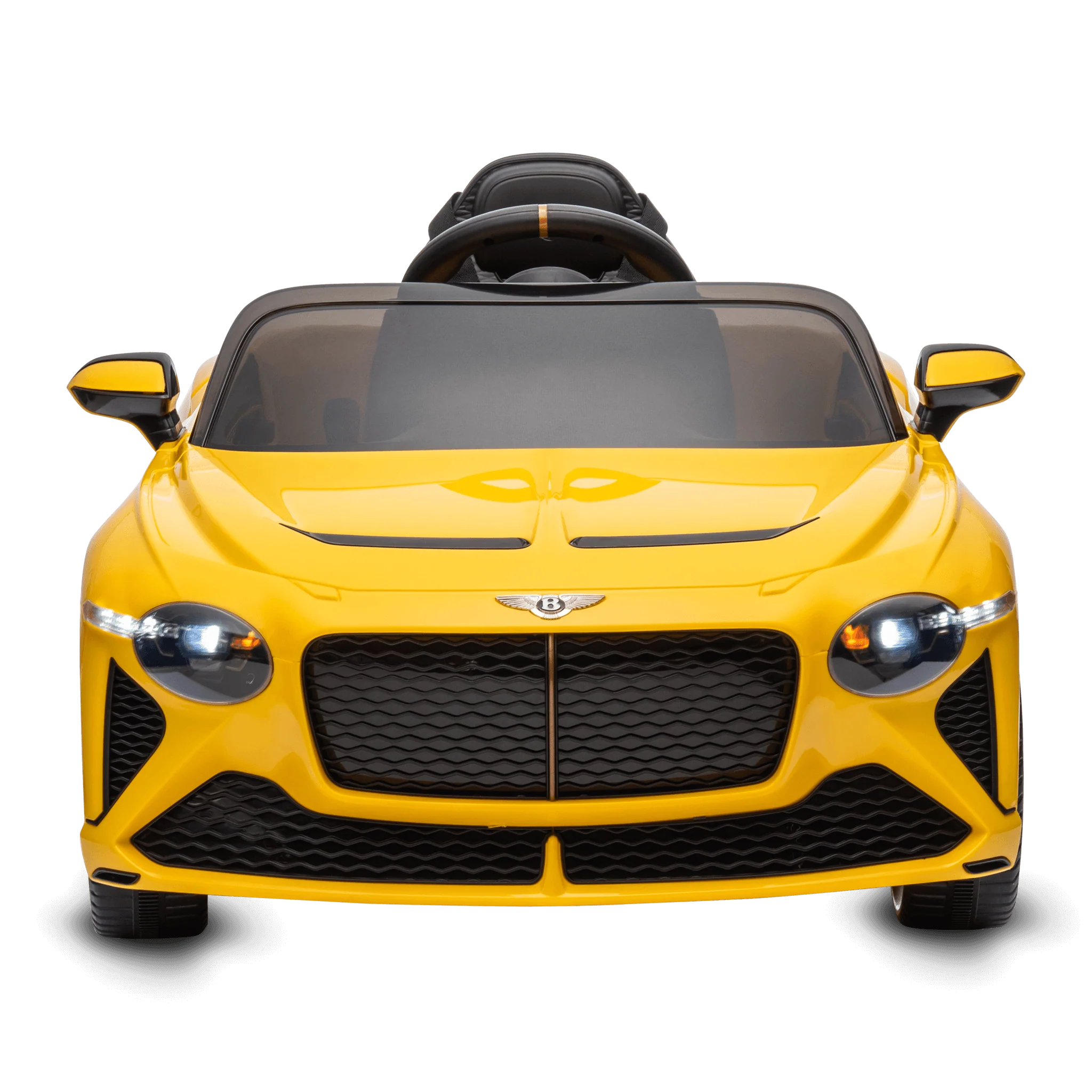 Bentley Bacalar Electric Ride-On Car for Kids - Image 35