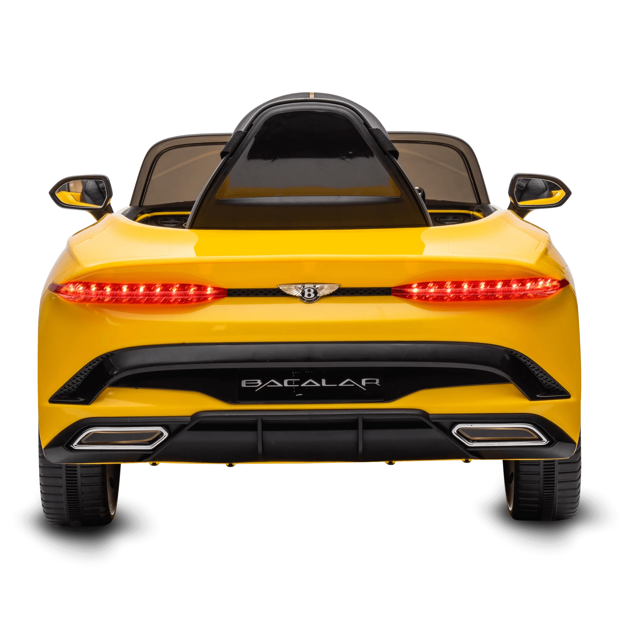 Bentley Bacalar Electric Ride-On Car for Kids - Image 36