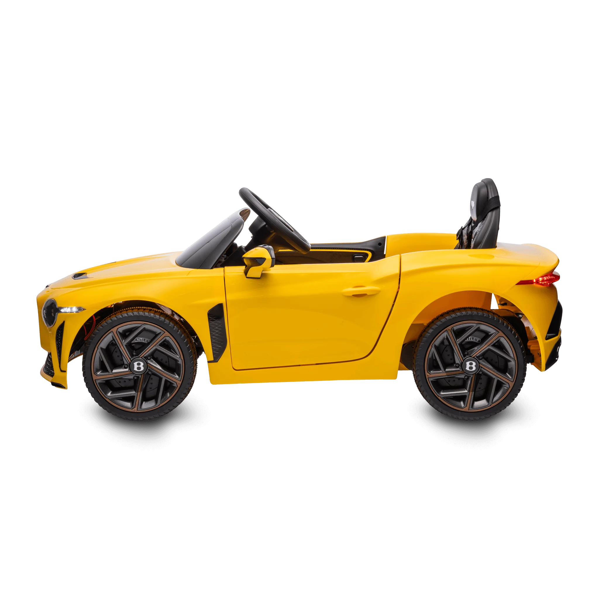 Bentley Bacalar Electric Ride-On Car for Kids - Image 38