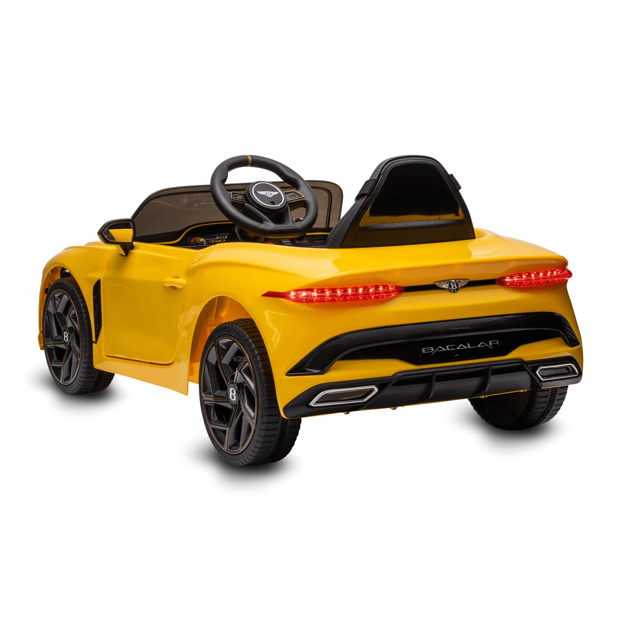 Bentley Bacalar Electric Ride-On Car for Kids - Image 39