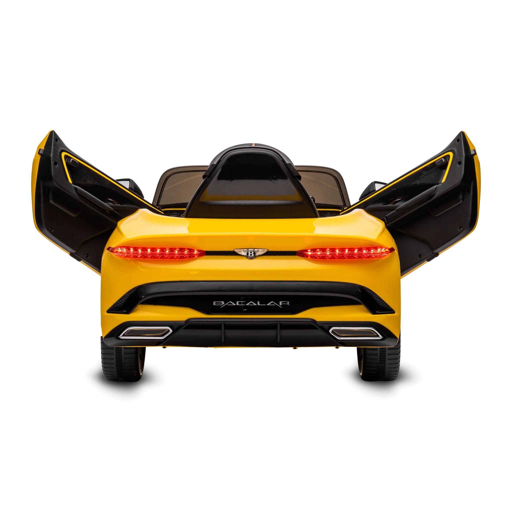 Bentley Bacalar Electric Ride-On Car for Kids - Image 42