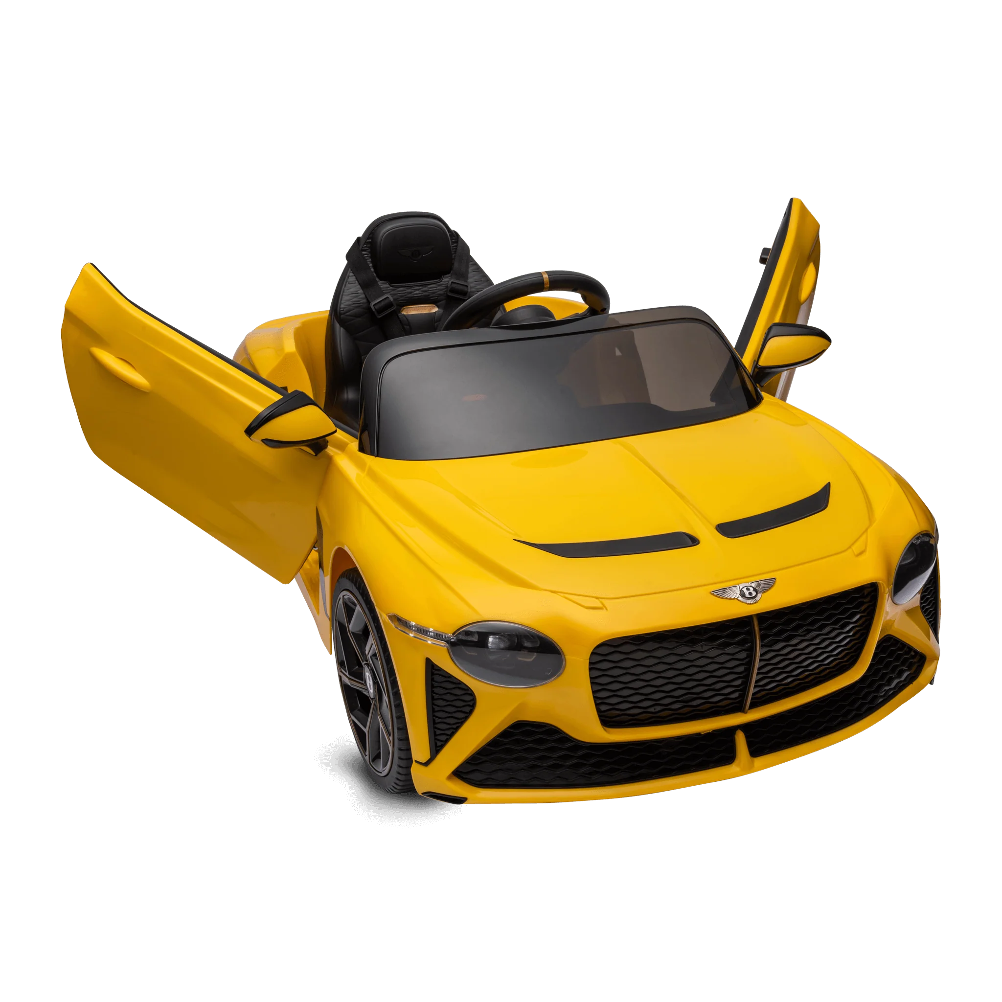 Bentley Bacalar Electric Ride-On Car for Kids - Image 43