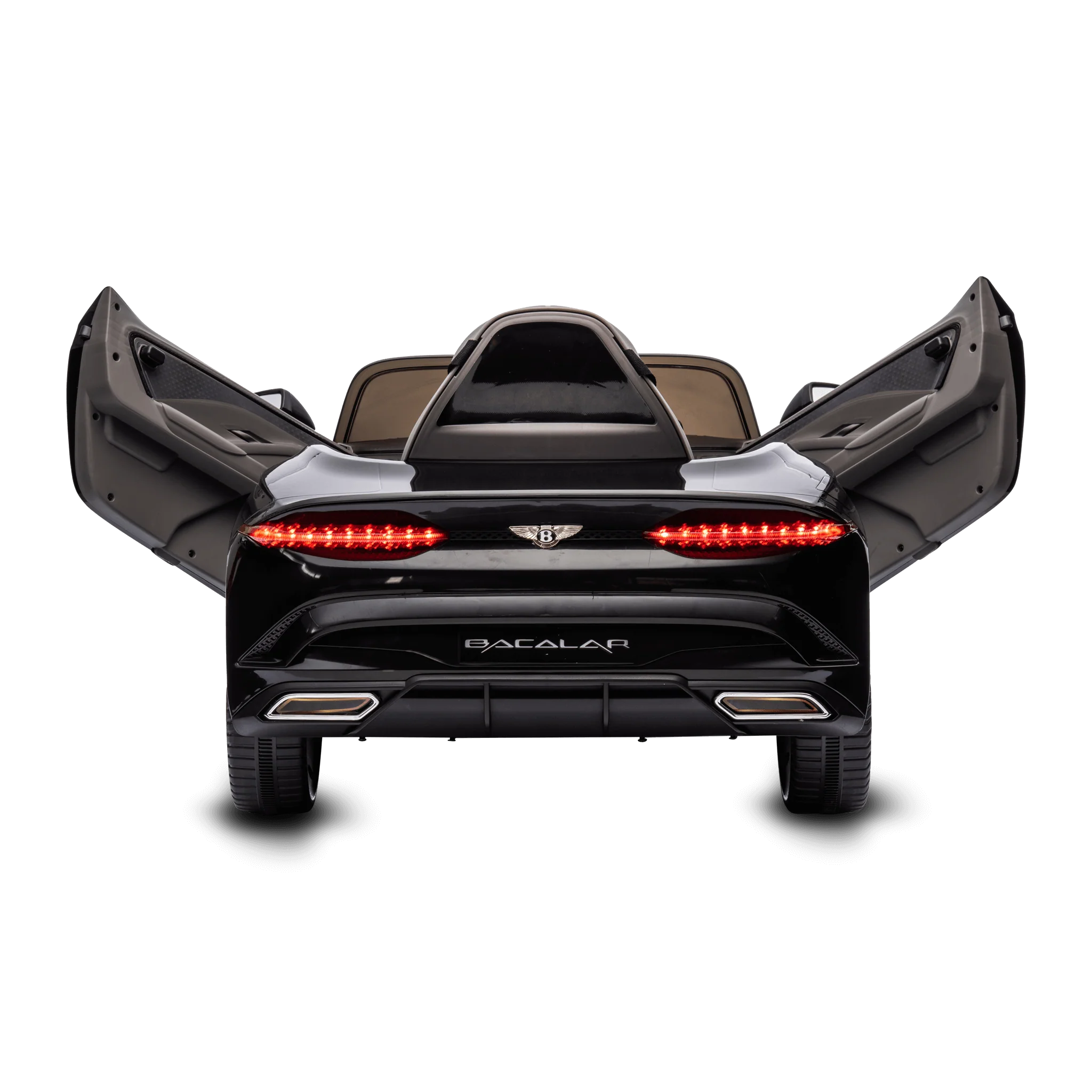 Bentley Bacalar Electric Ride-On Car for Kids - Image 5