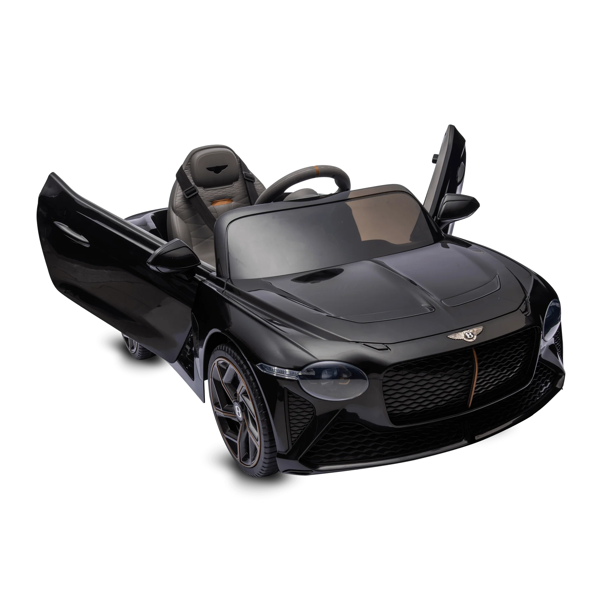 Bentley Bacalar Electric Ride-On Car for Kids - Image 7