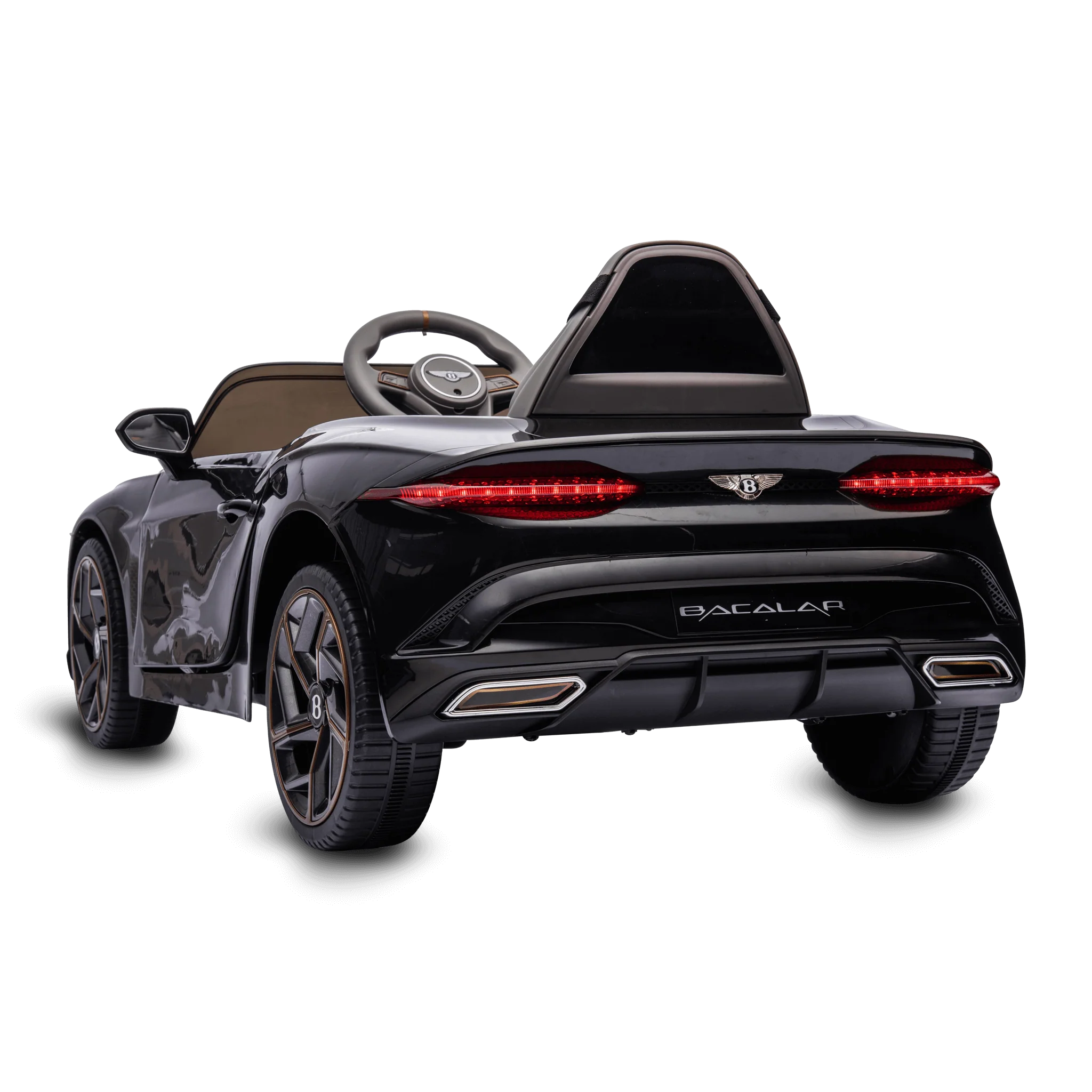 Bentley Bacalar Electric Ride-On Car for Kids - Image 8