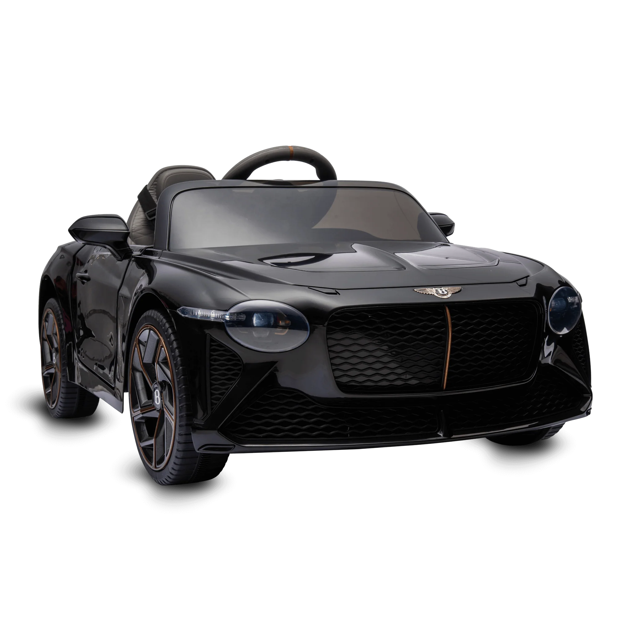 Bentley Bacalar Electric Ride-On Car for Kids - Image 9