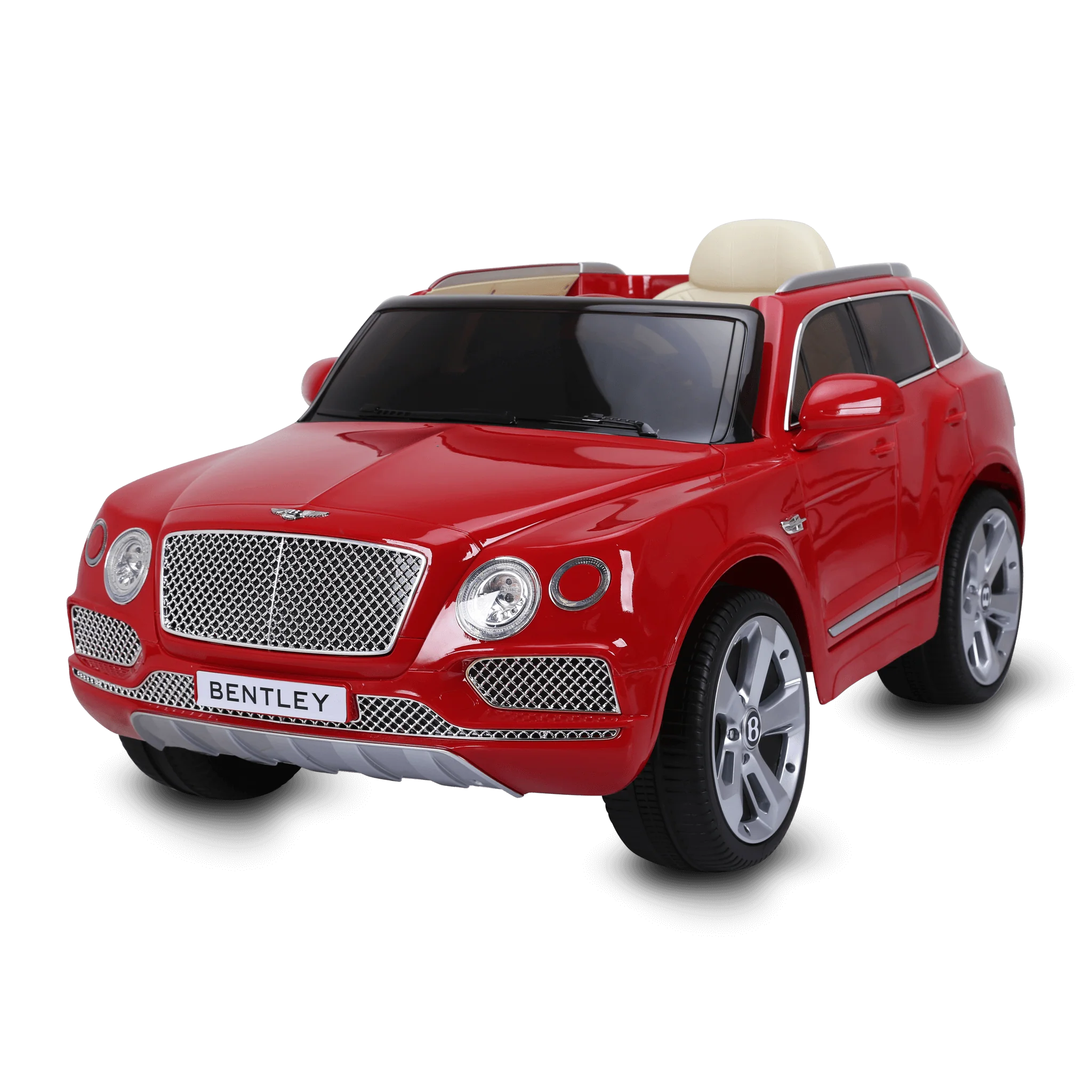 Bentley Cars - Upsell