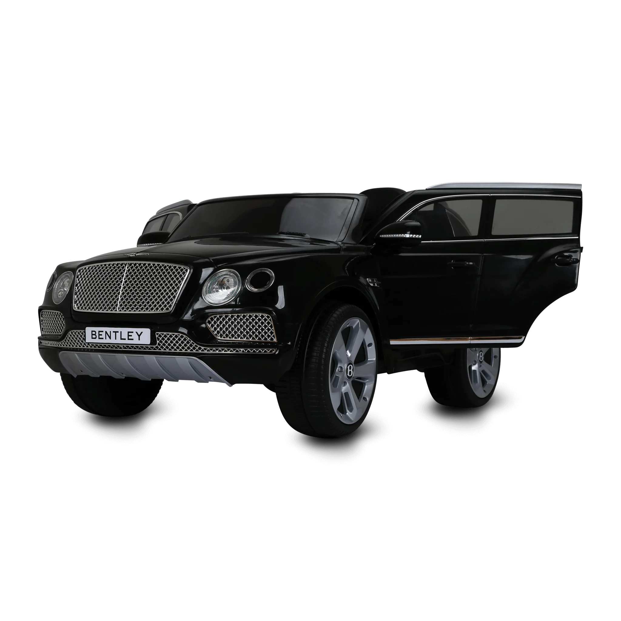 Bentley Bentayga Electric Ride-On Car for Kids - Image 11