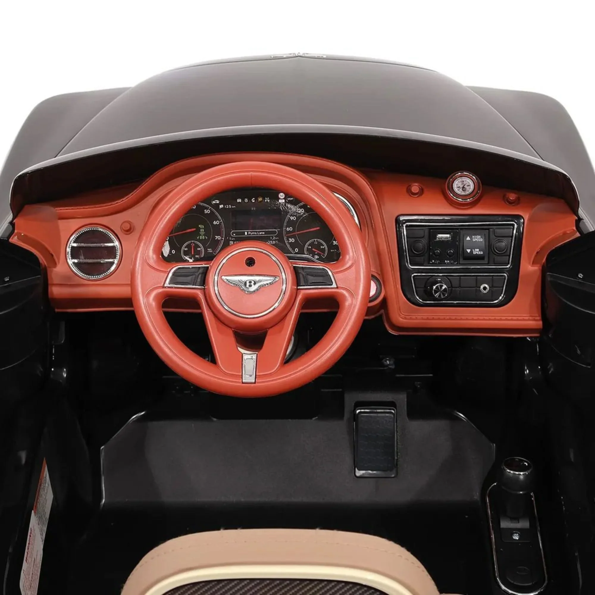 Bentley Bentayga Electric Ride-On Car for Kids - Image 13