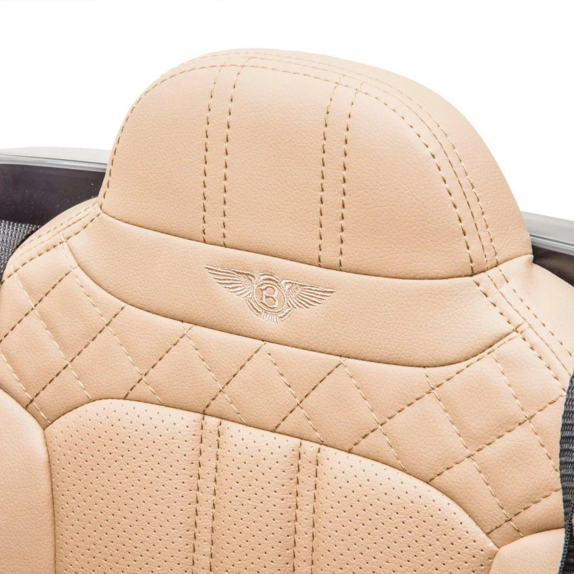 Bentley Bentayga Electric Ride-On Car for Kids - Image 16