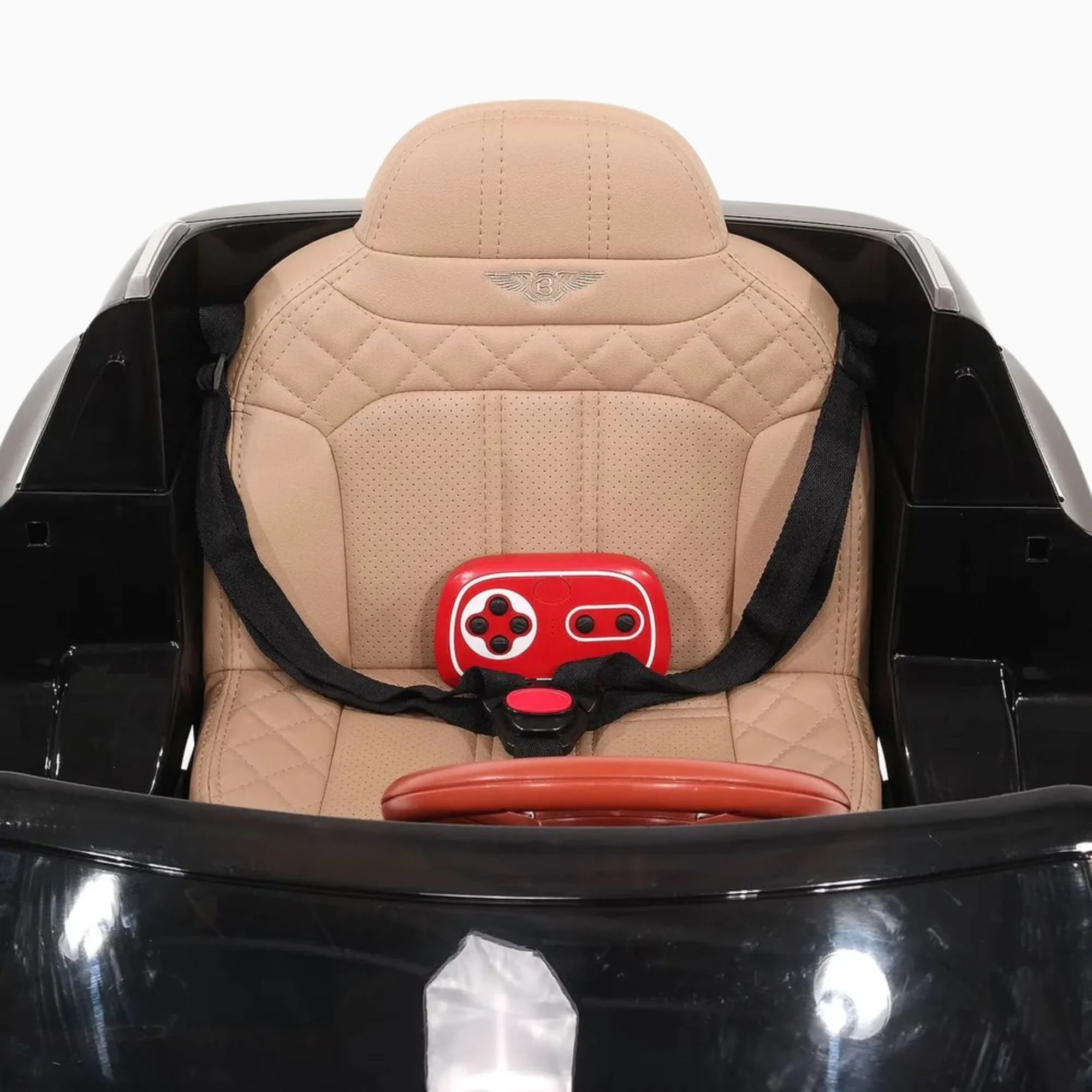 Bentley Bentayga Electric Ride-On Car for Kids - Image 17